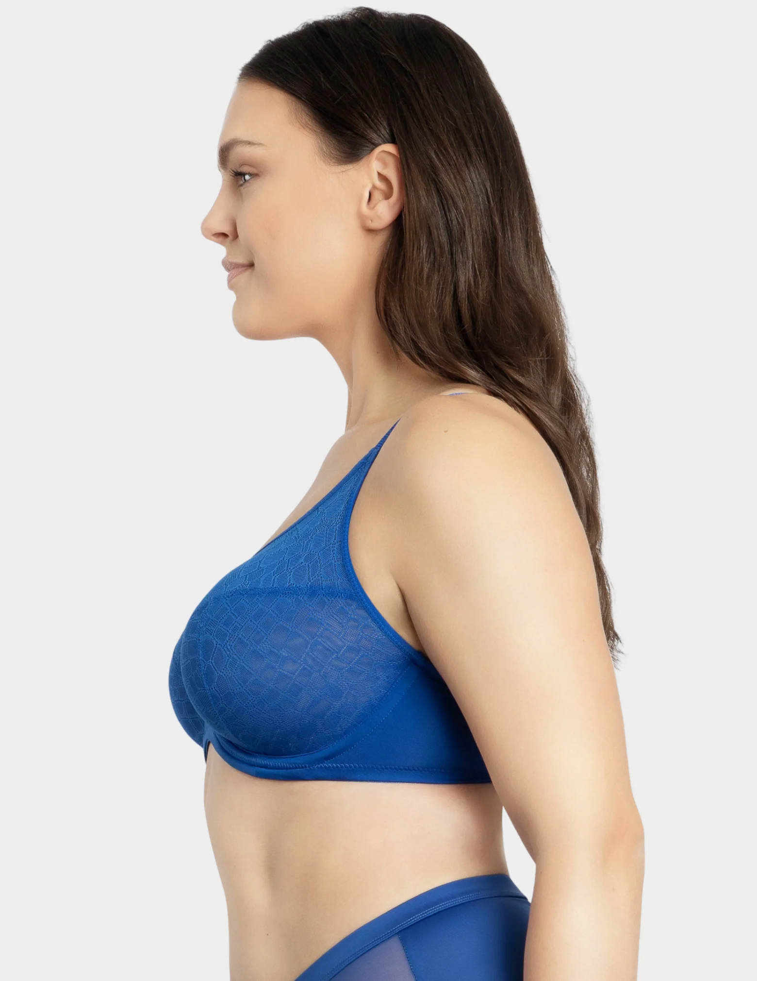Enora Underwire Minimizer Bra - Image 3