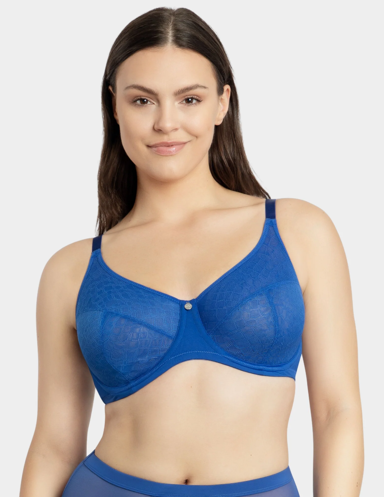 Enora Underwire Minimizer Bra - Image 4