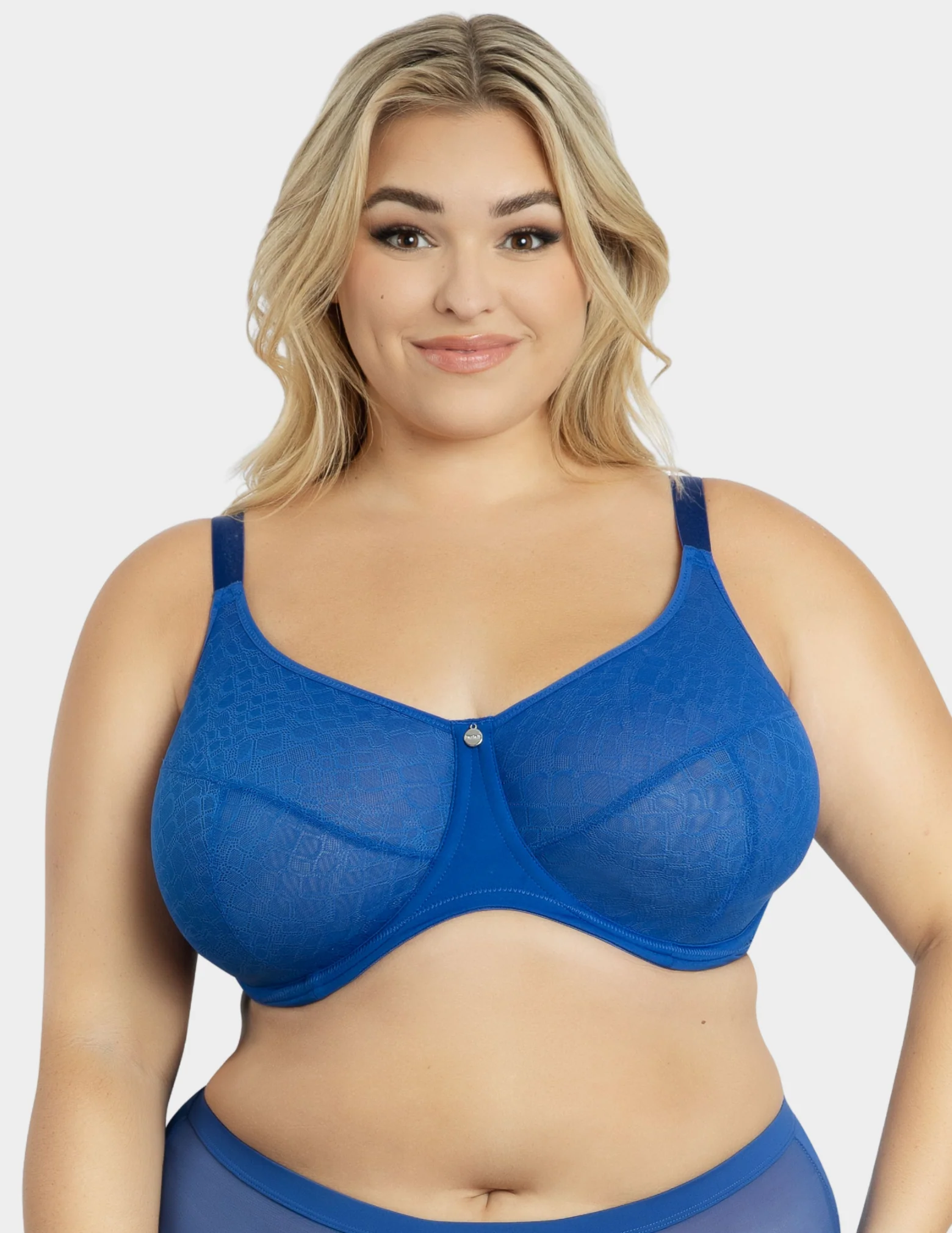 Enora Underwire Minimizer Bra - Image 5