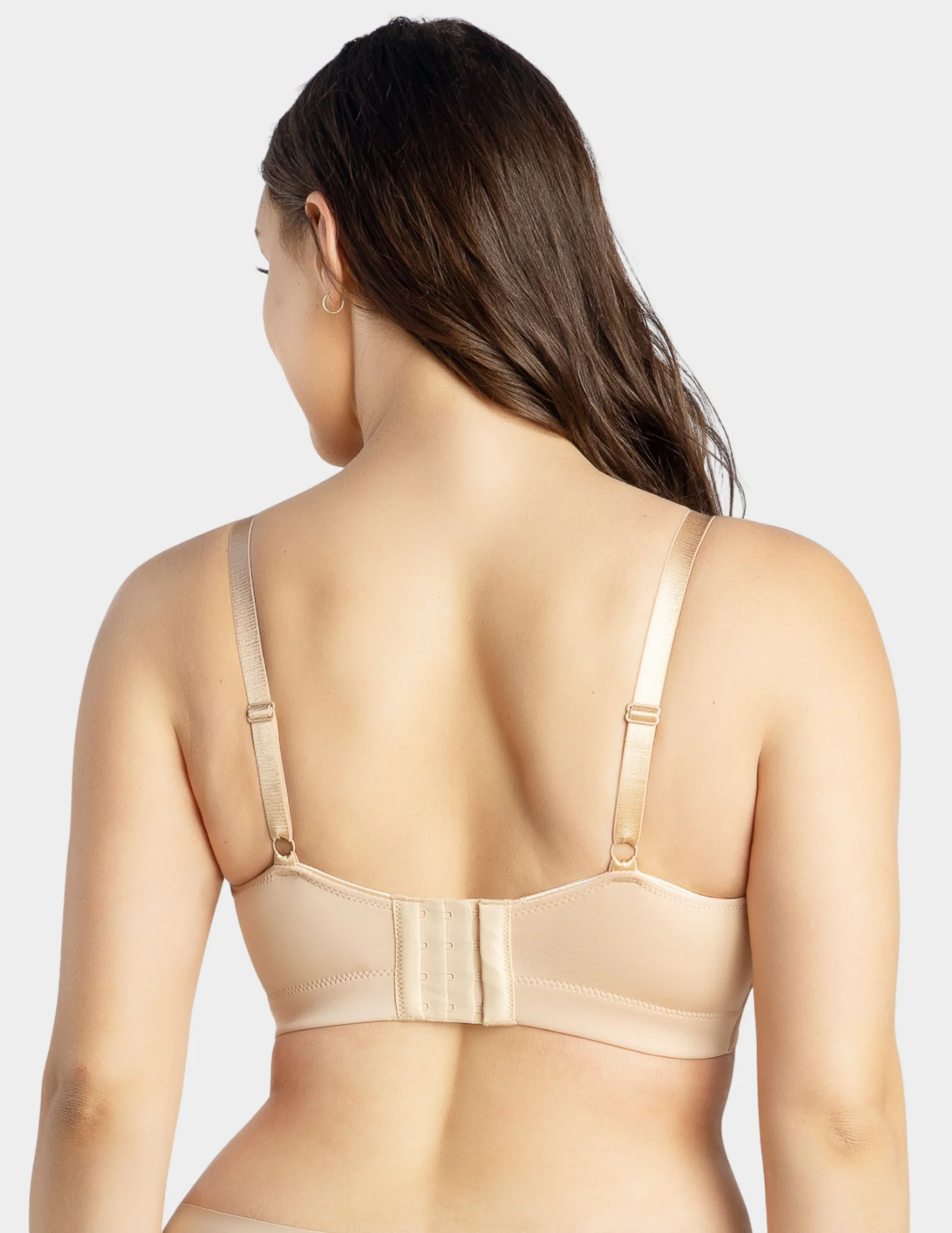Erika Seamless Wireless Bralette - Image 2