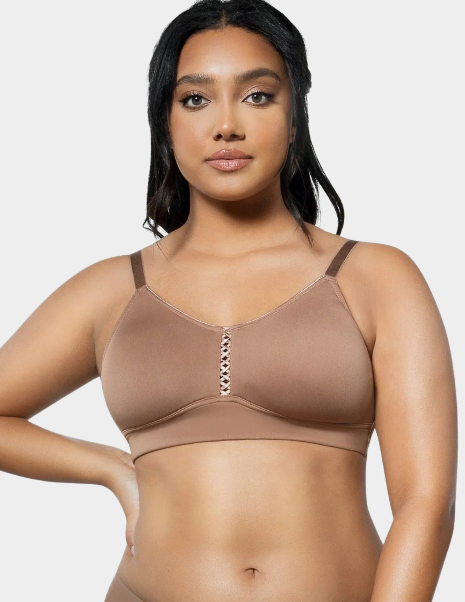 Erika Seamless Wireless Bralette