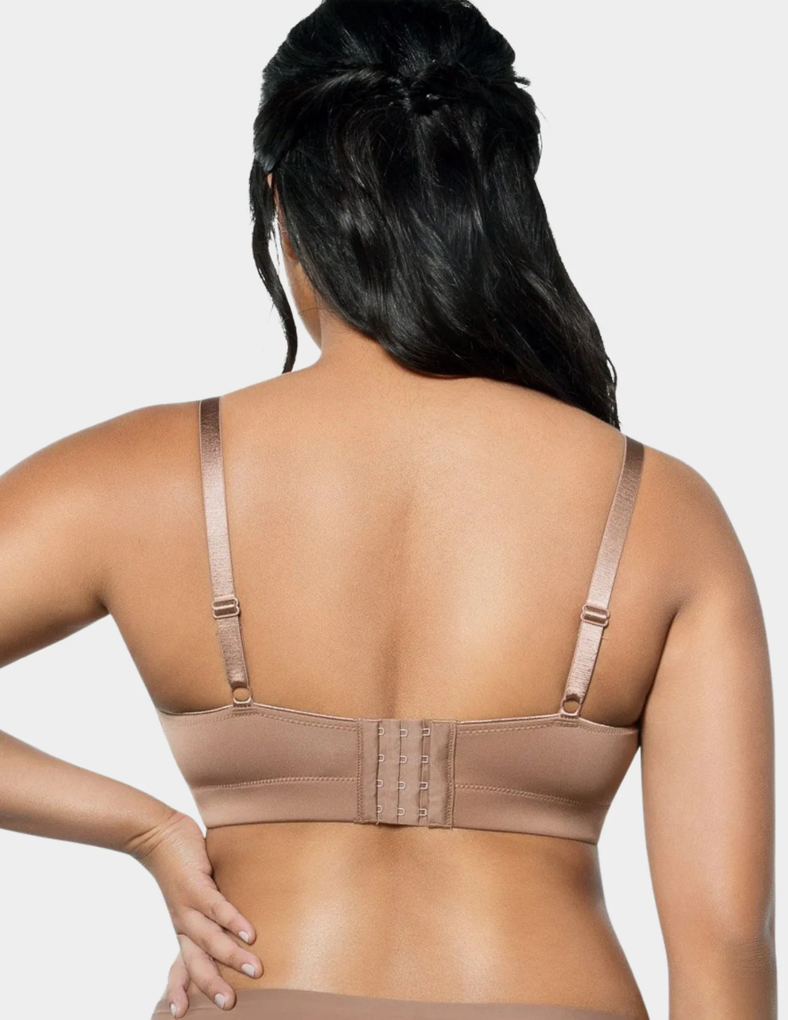 Erika Seamless Wireless Bralette - Image 2