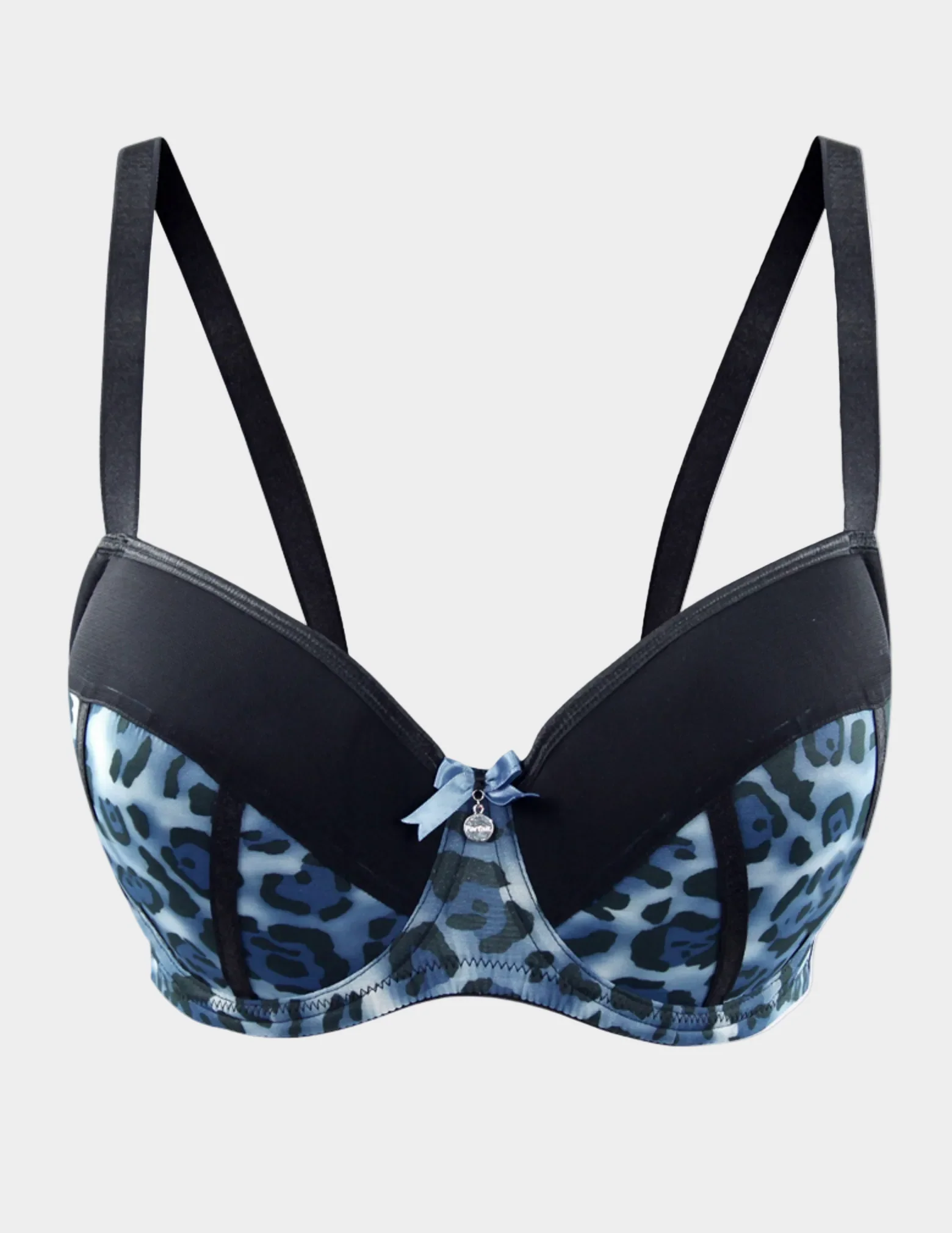Leslie Lightly Padded Underwire Contour Bra - Image 3