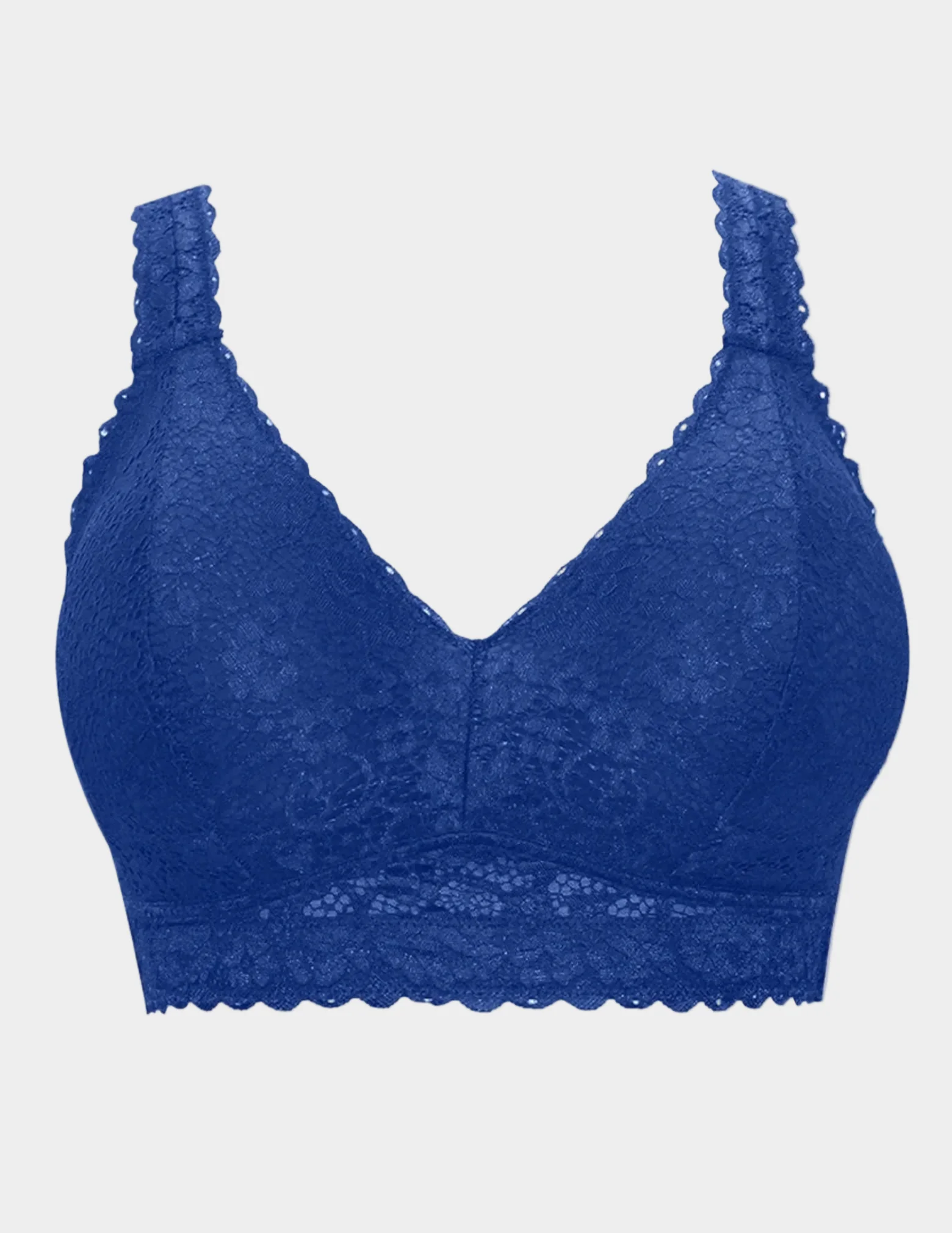 Adriana Wire-Free Lace Bralette - Image 6