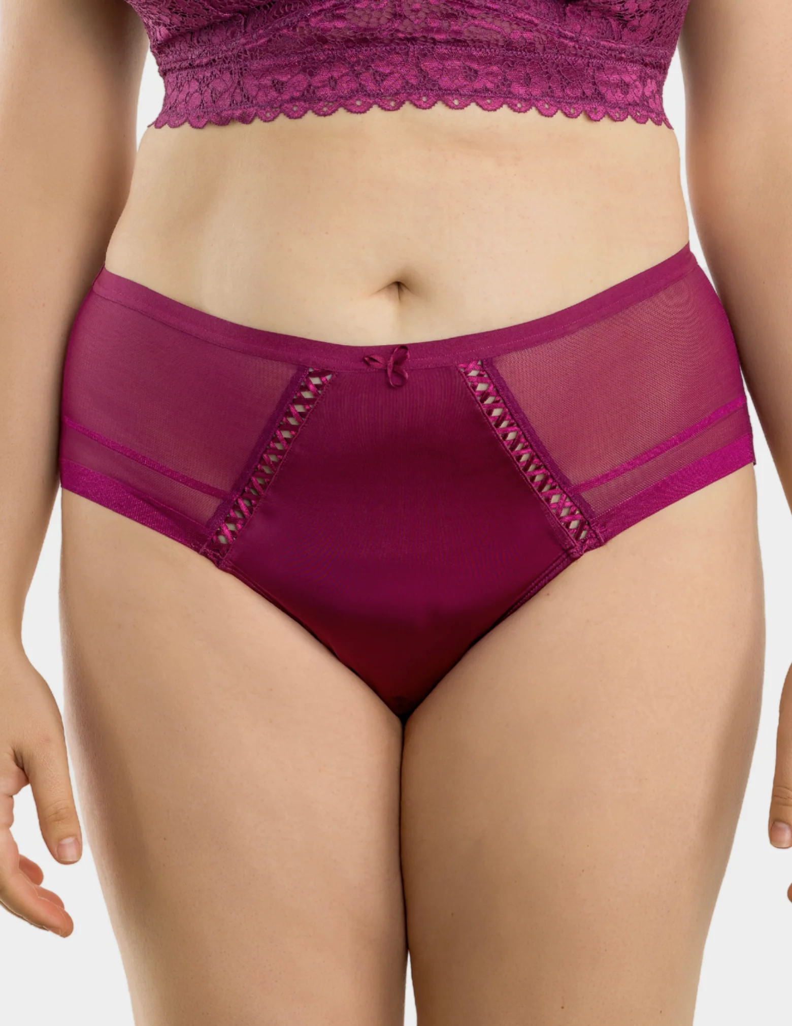 Shea Full Coverage Brief - Image 4