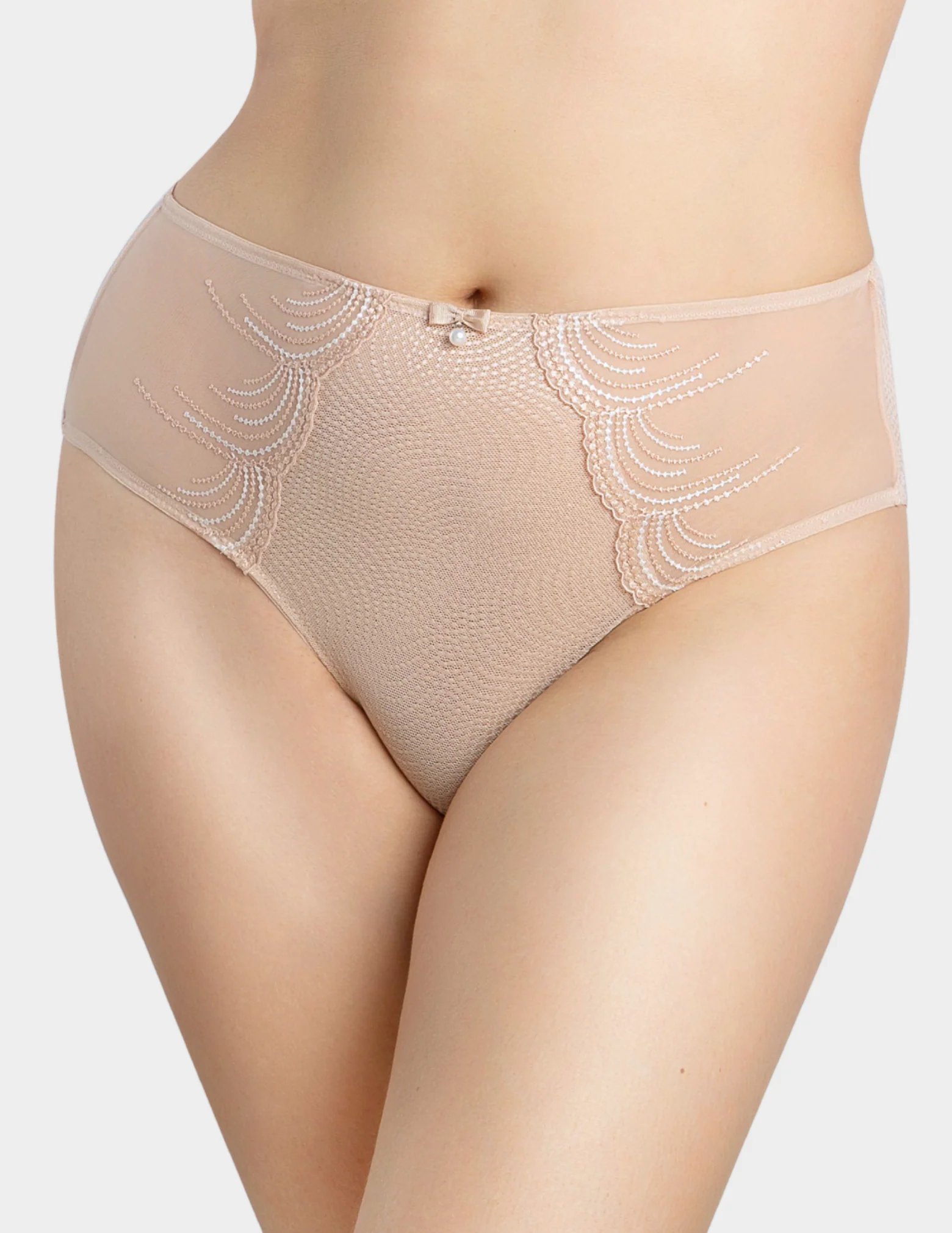 Pearl French Cut Panty