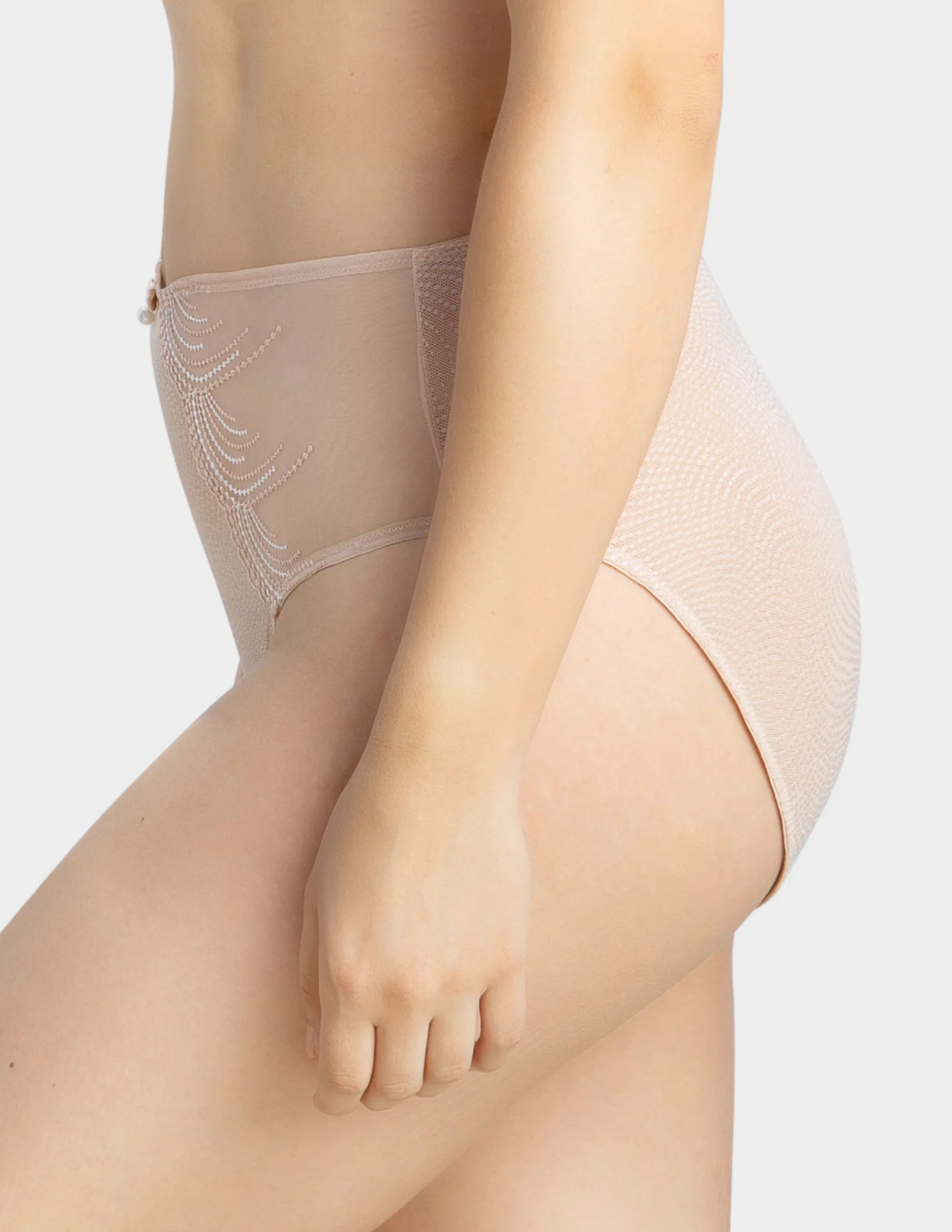 Pearl French Cut Panty - Image 2