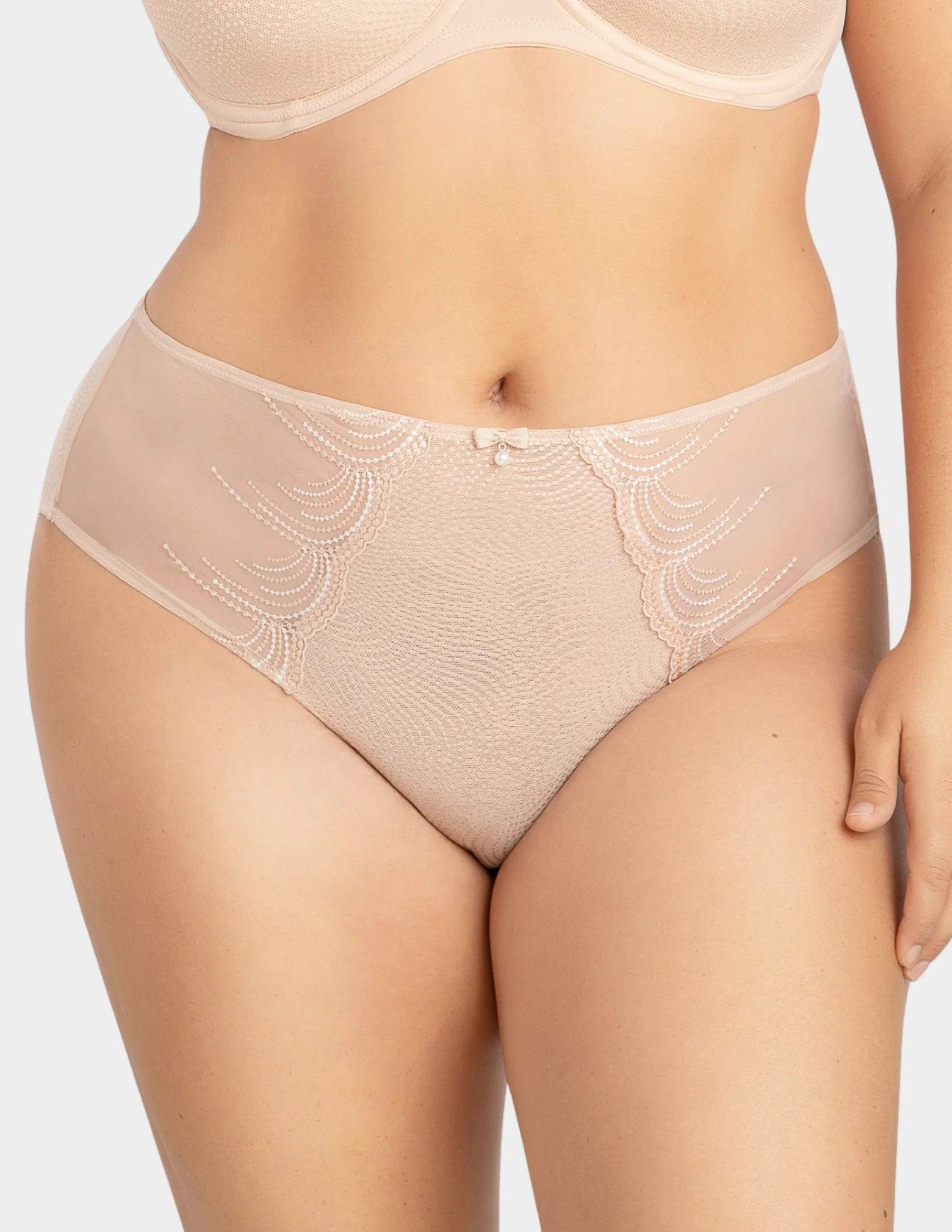 Pearl French Cut Panty - Image 4