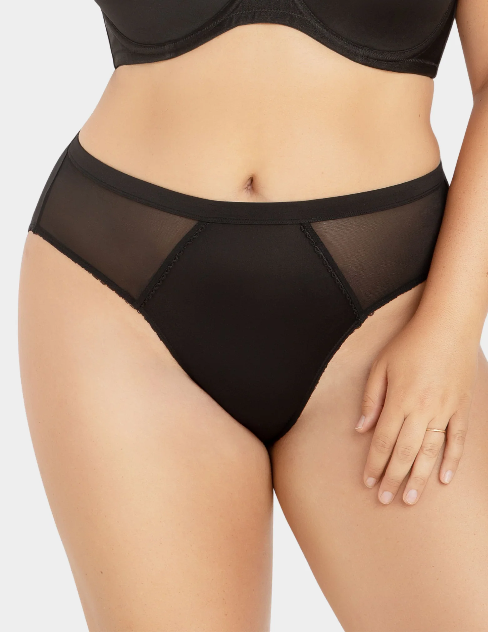 Micro Dressy French Cut Panty - Image 4