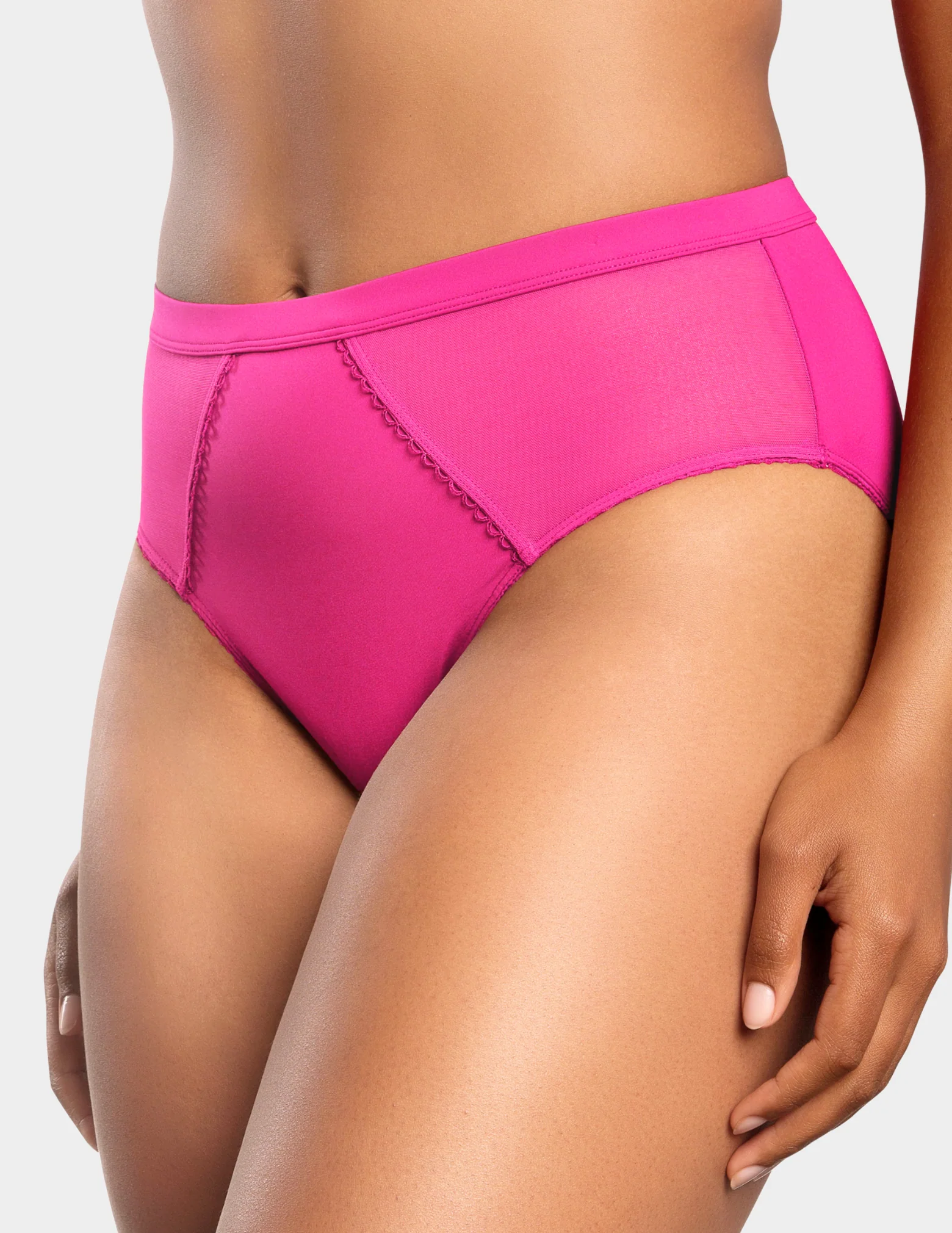 Micro Dressy French Cut Panty - Image 3