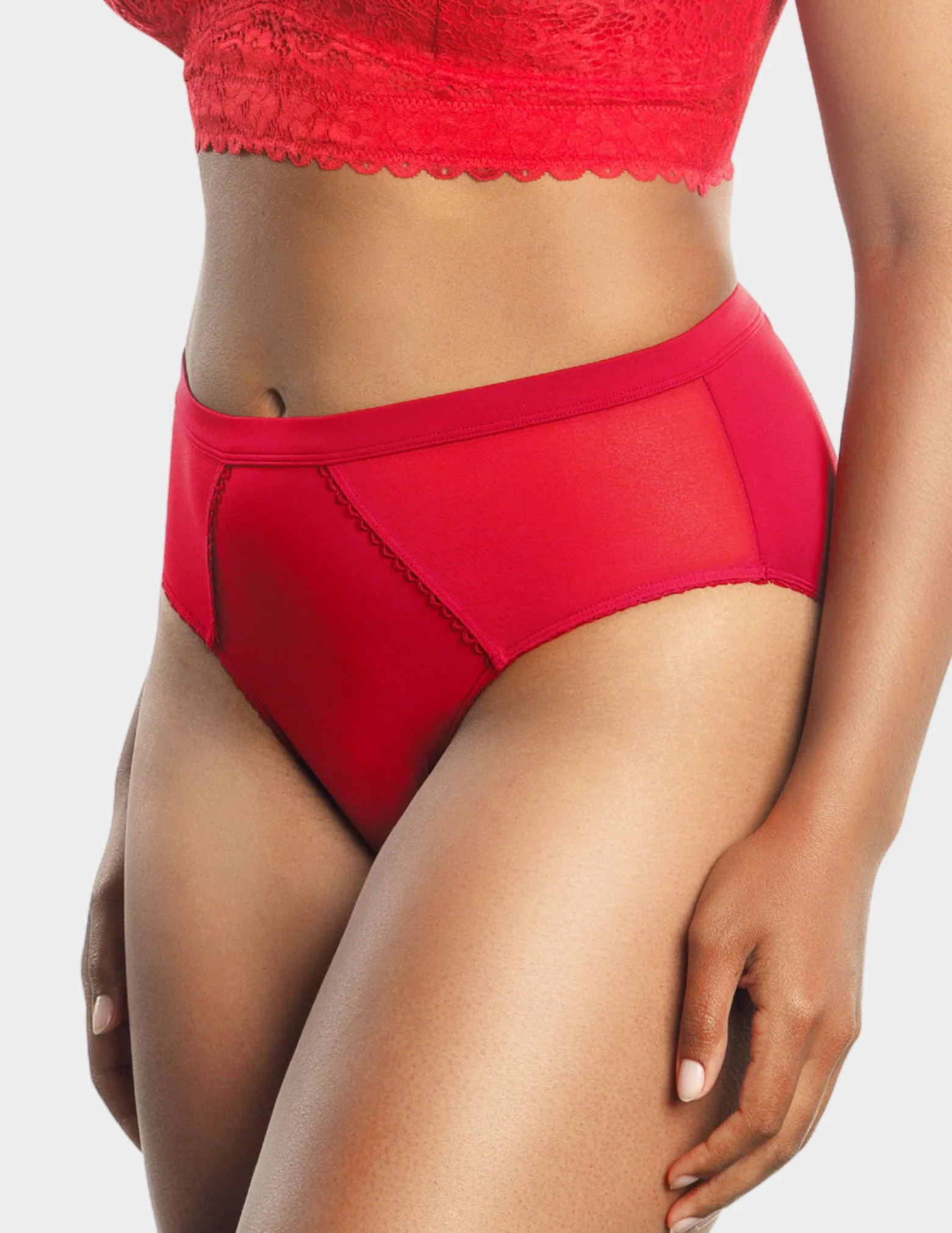 Micro Dressy French Cut Panty - Image 3