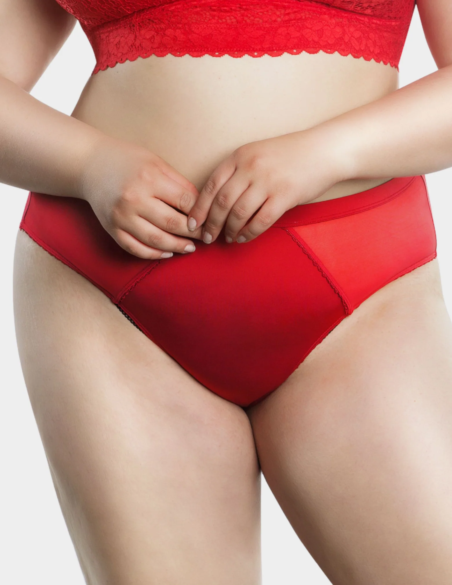 Micro Dressy French Cut Panty - Image 4