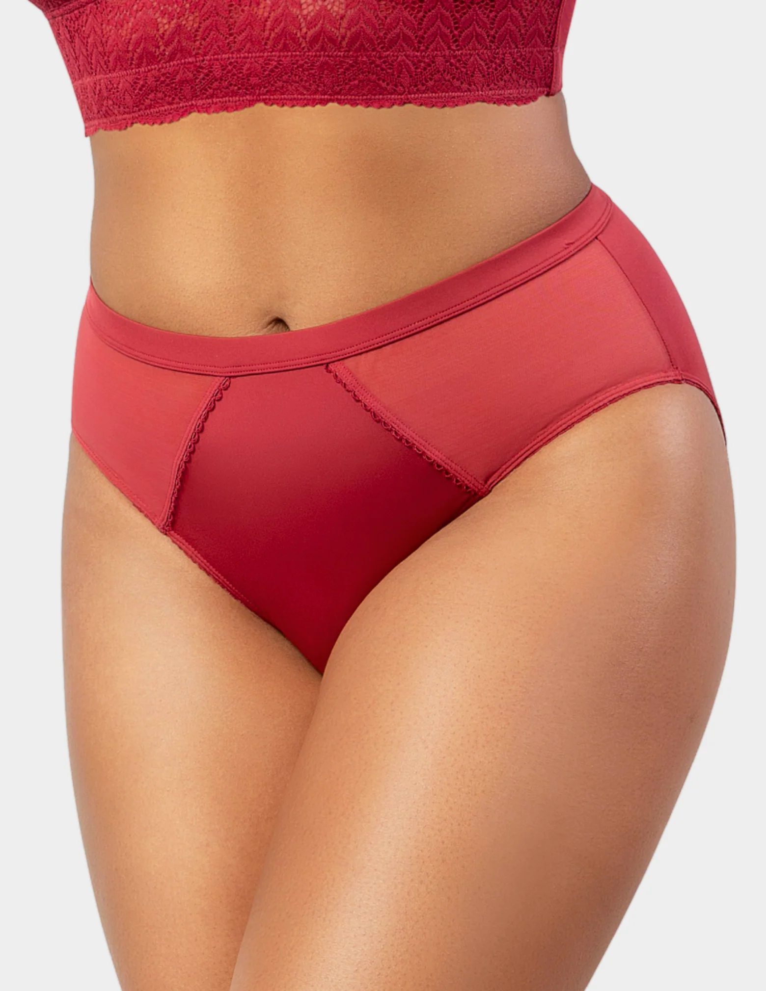 Micro Dressy French Cut Panty