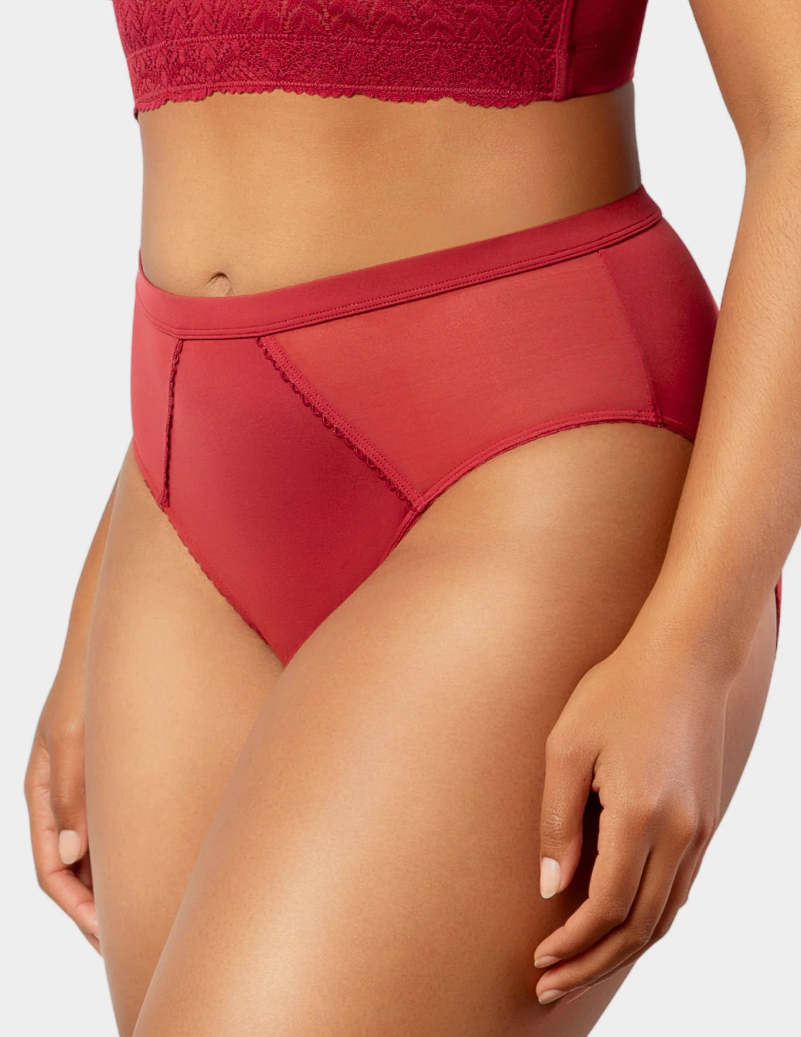 Micro Dressy French Cut Panty - Image 3