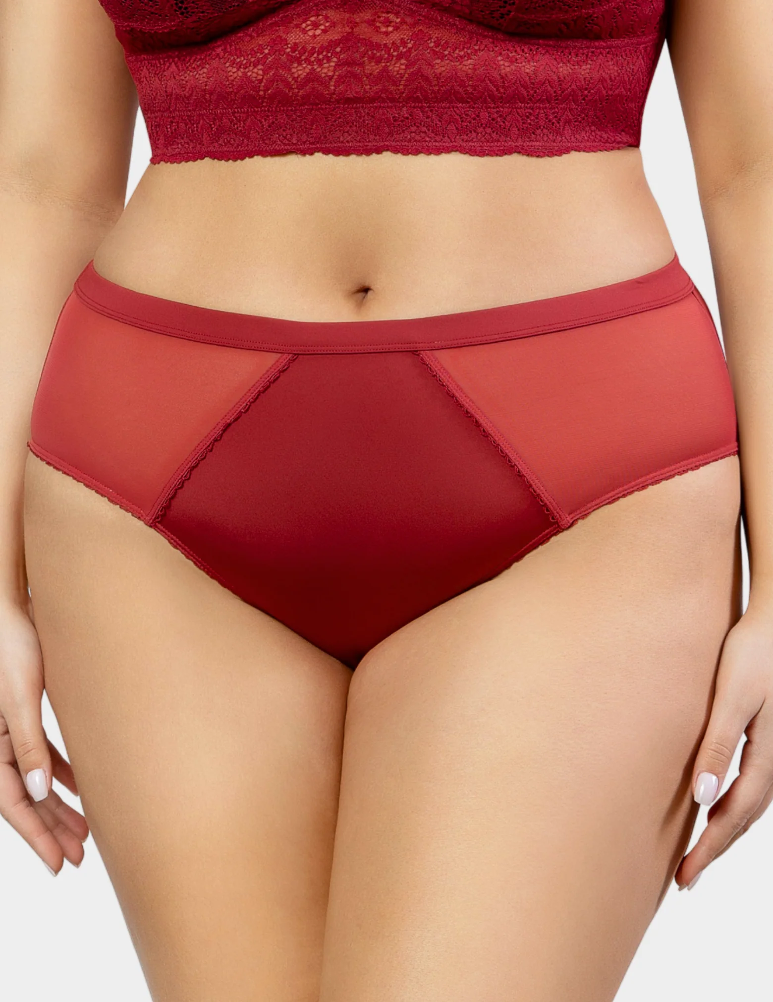 Micro Dressy French Cut Panty - Image 4