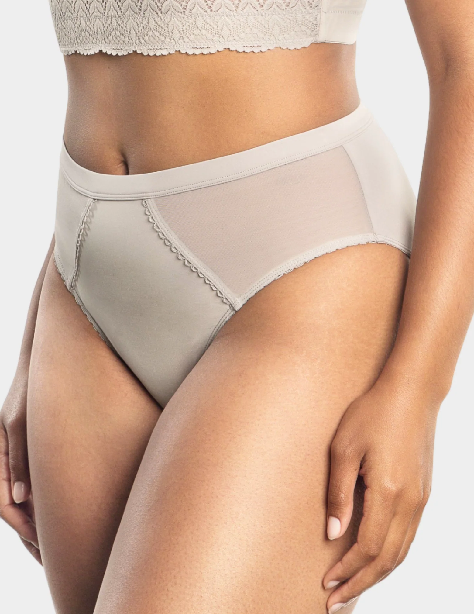 Micro Dressy French Cut Panty - Image 3