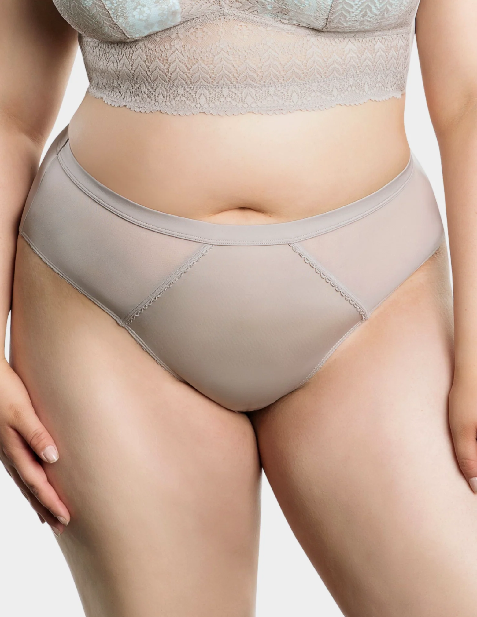 Micro Dressy French Cut Panty - Image 4