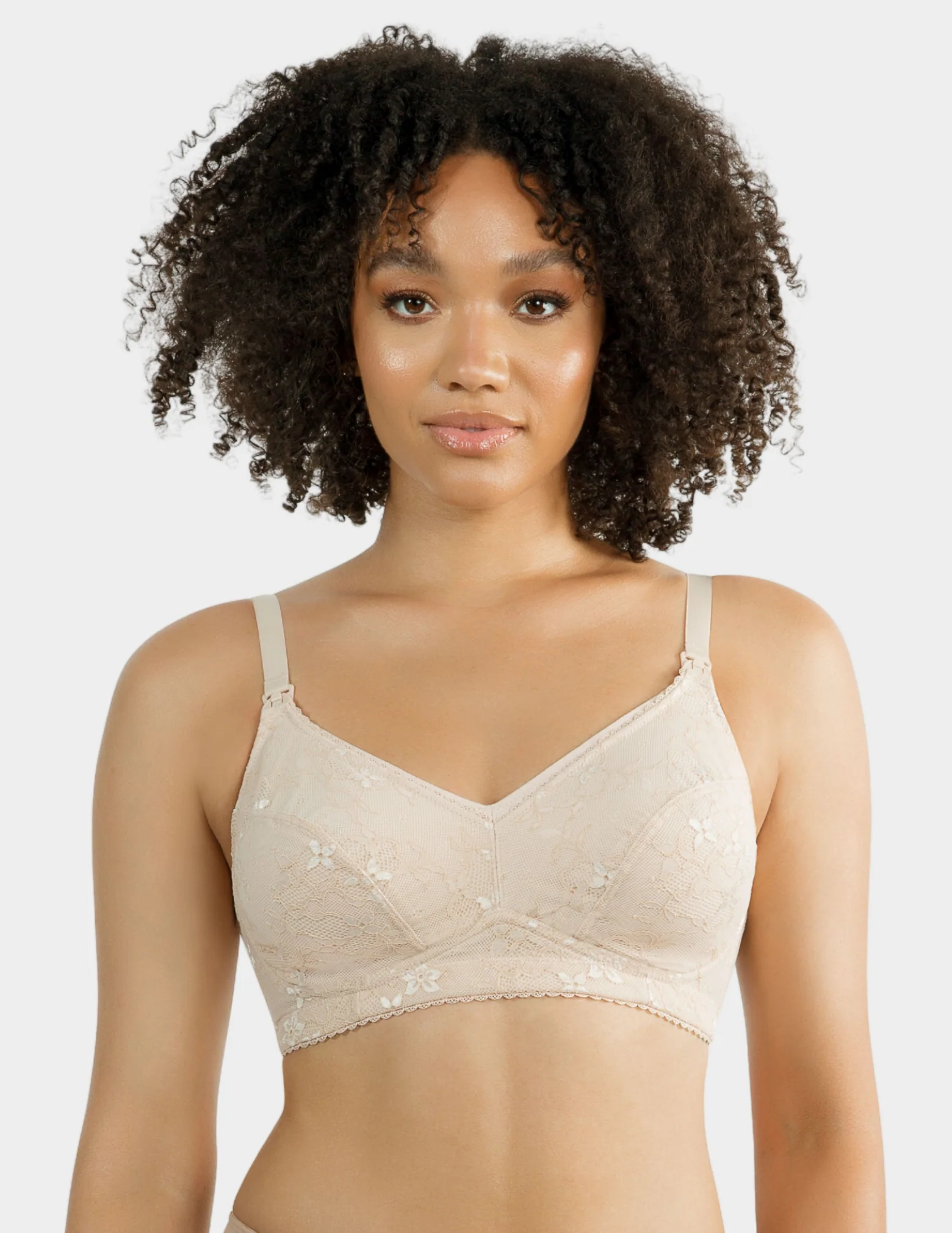 Rain Wireless Nursing Bra
