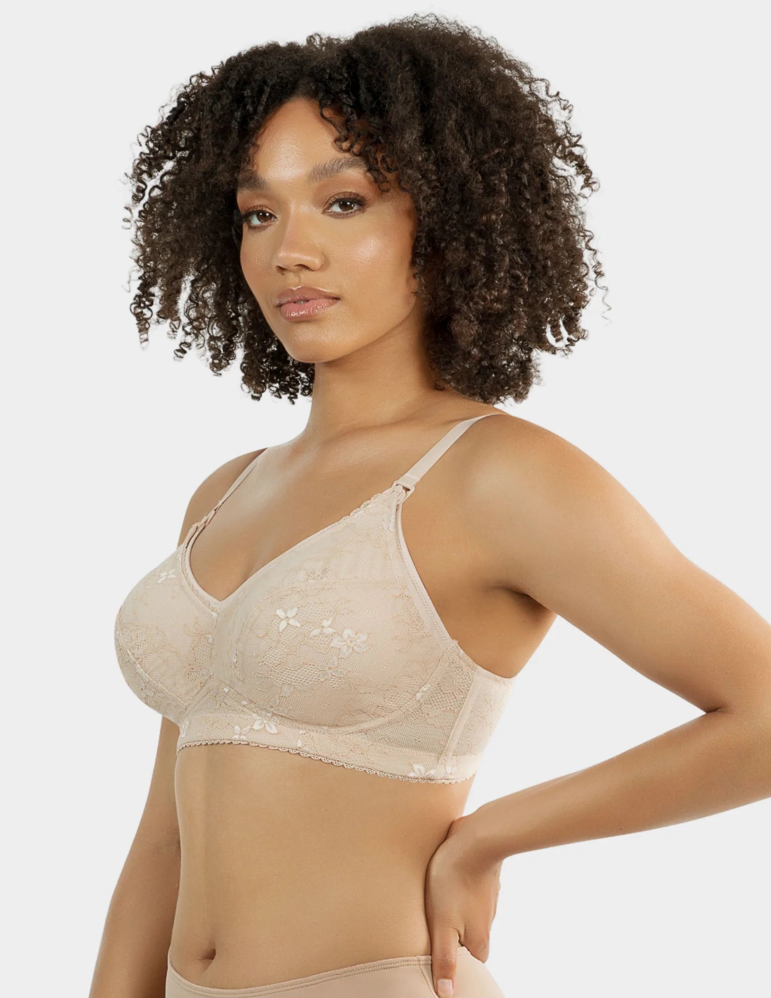 Rain Wireless Nursing Bra - Image 3