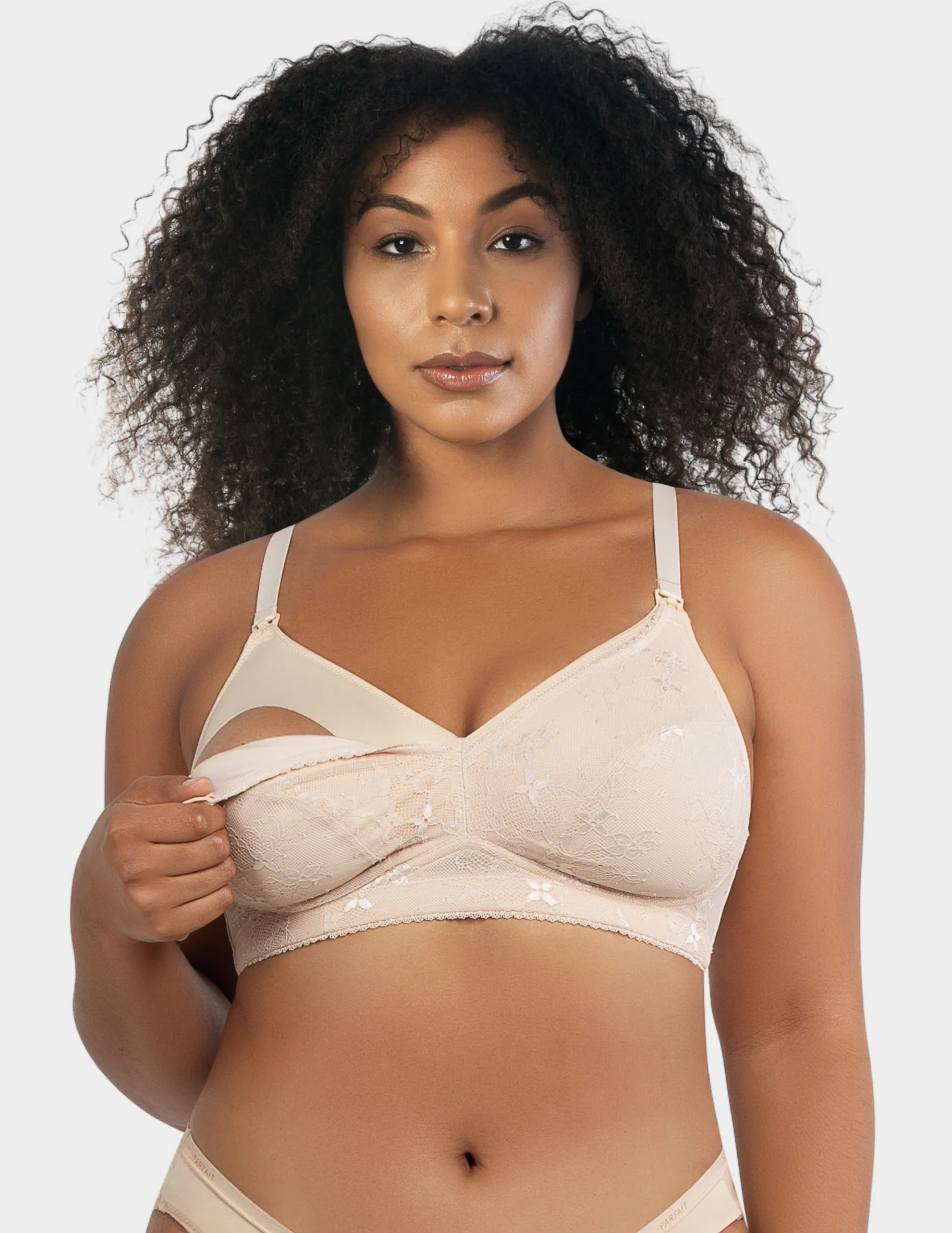 Rain Wireless Nursing Bra - Image 4