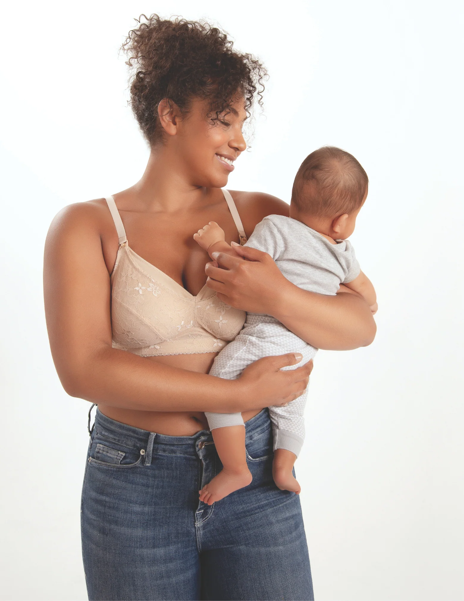 Rain Wireless Nursing Bra - Image 6