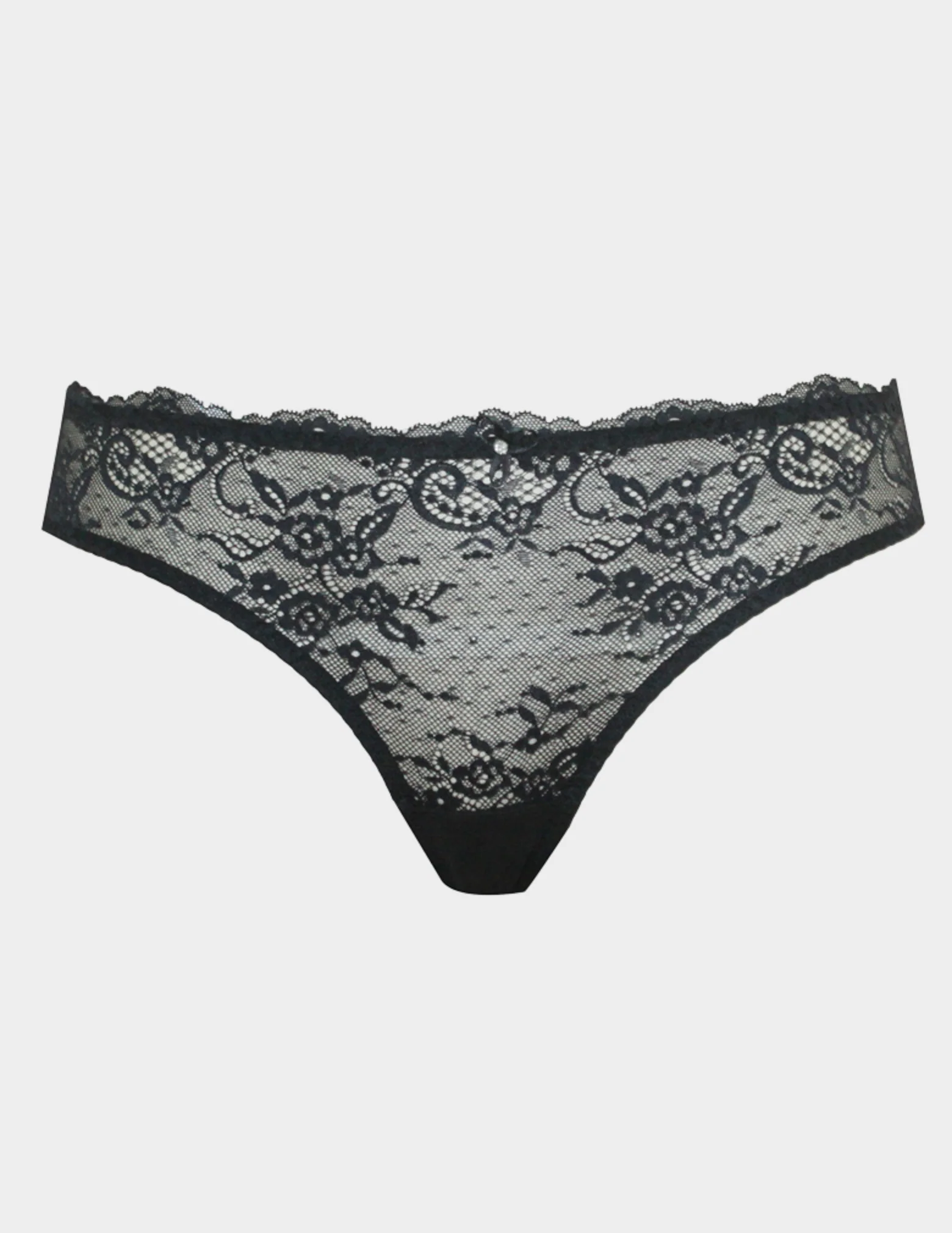 Sandrine Brazilian Thong Panty - Image 3
