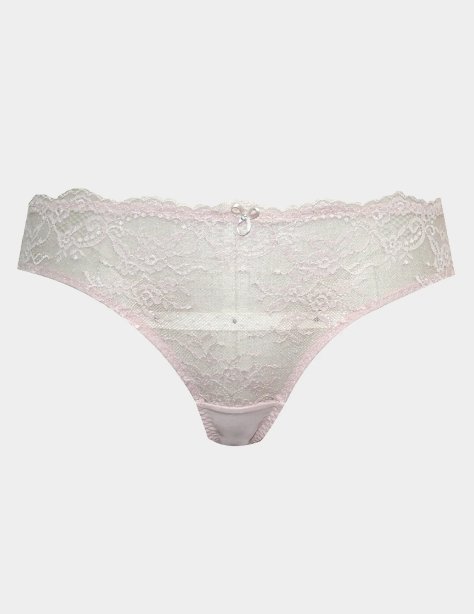 Sandrine Brazilian Thong Panty - Image 3