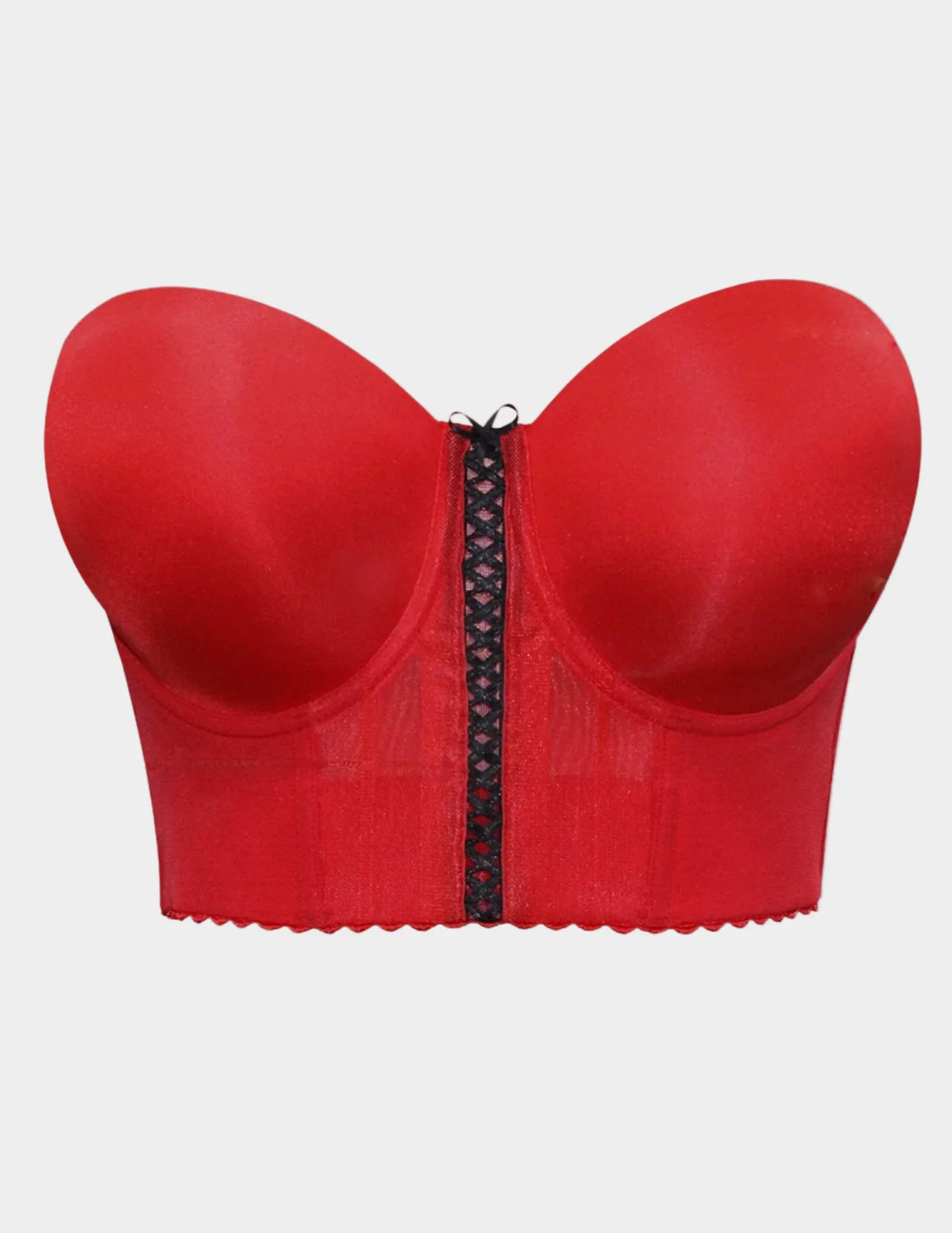 Shea Longline Strapless Bra - Image 5