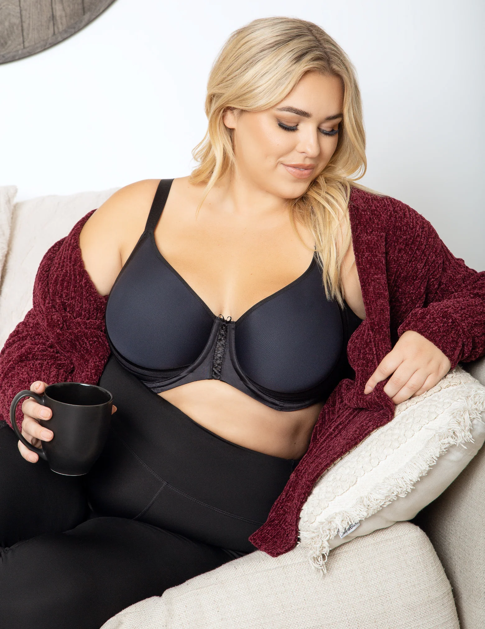 Shea Spacer T-Shirt Bra - Image 7