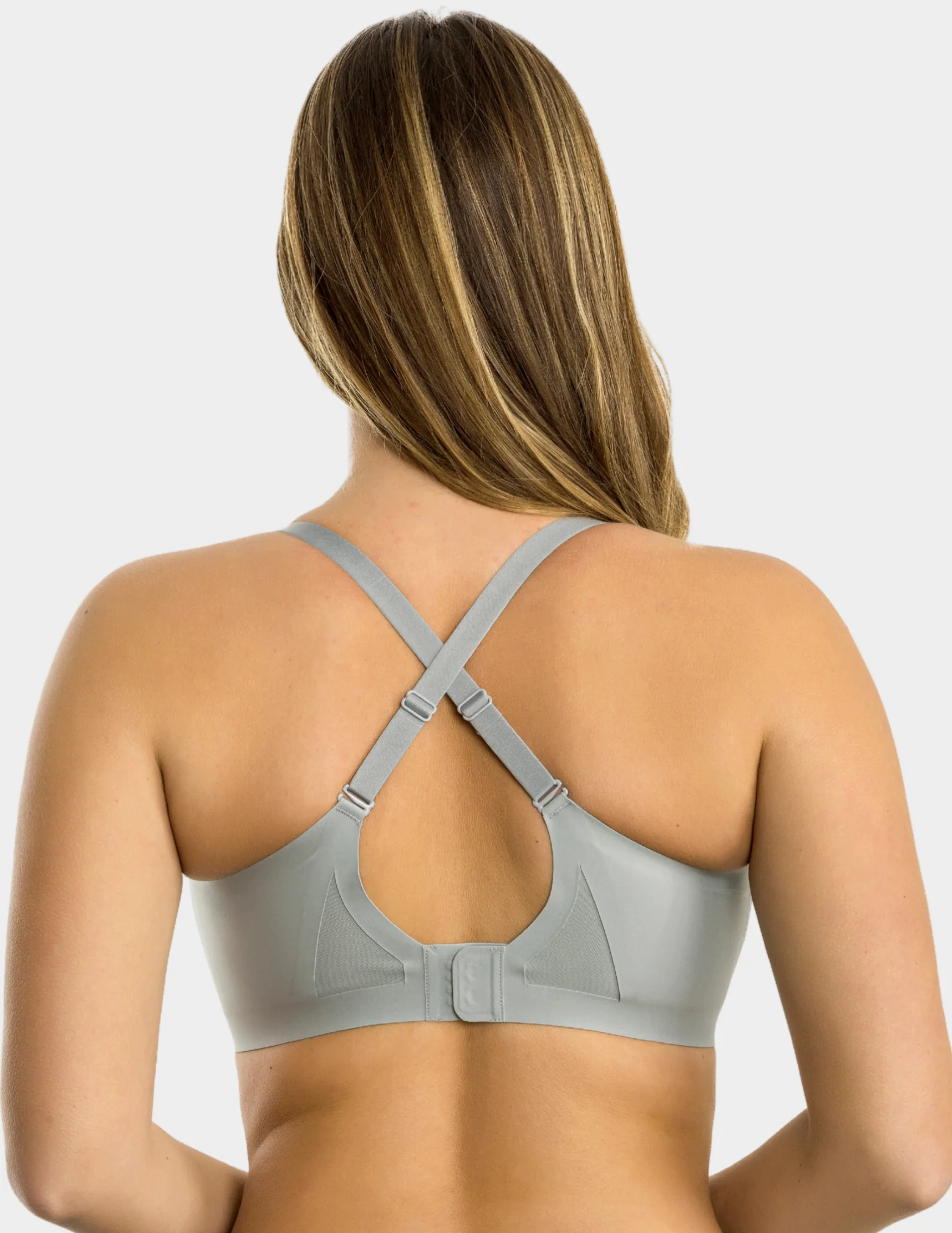 Simplicity Seamless Wirefree Bra - Image 2