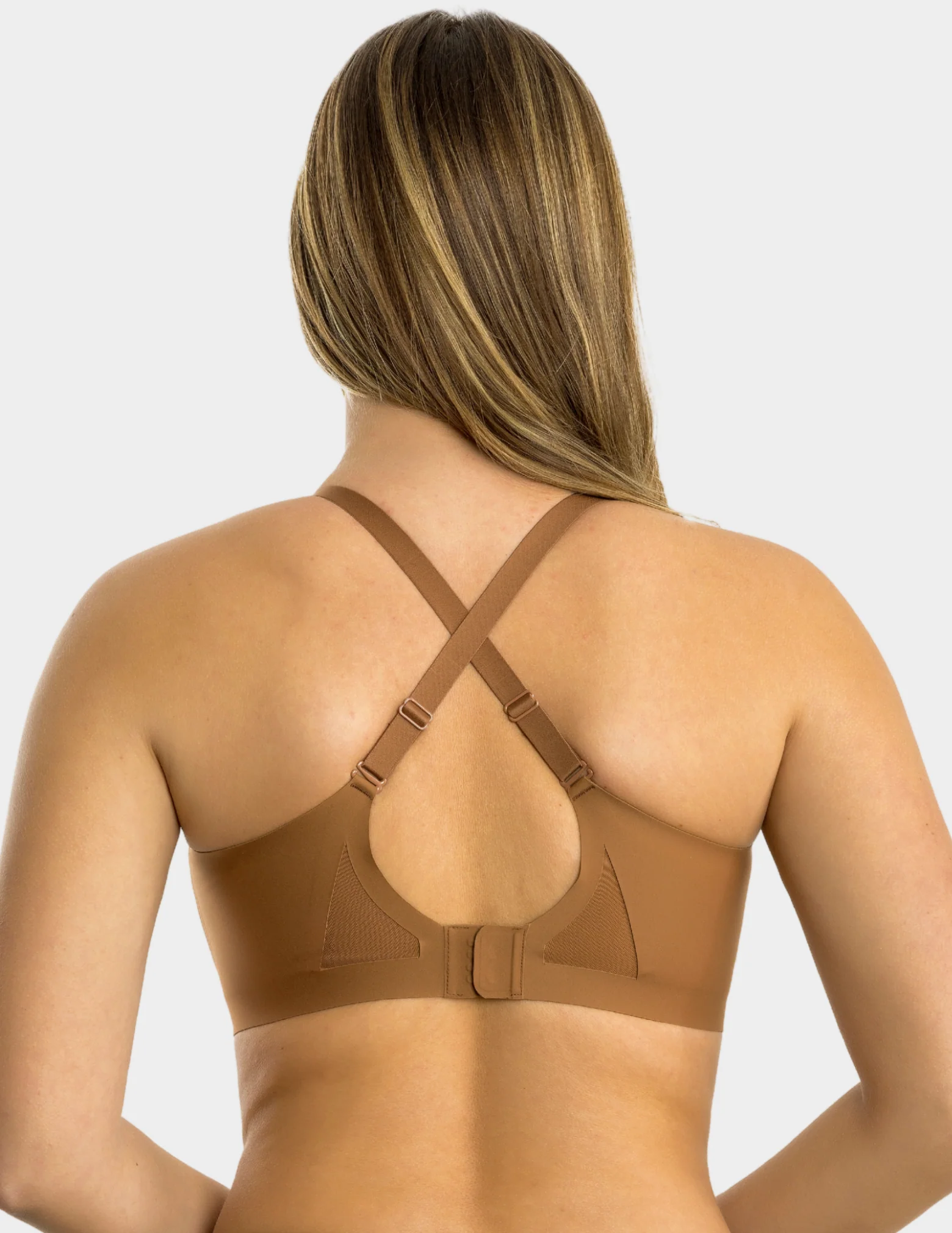 Simplicity Seamless Wirefree Bra - Image 2