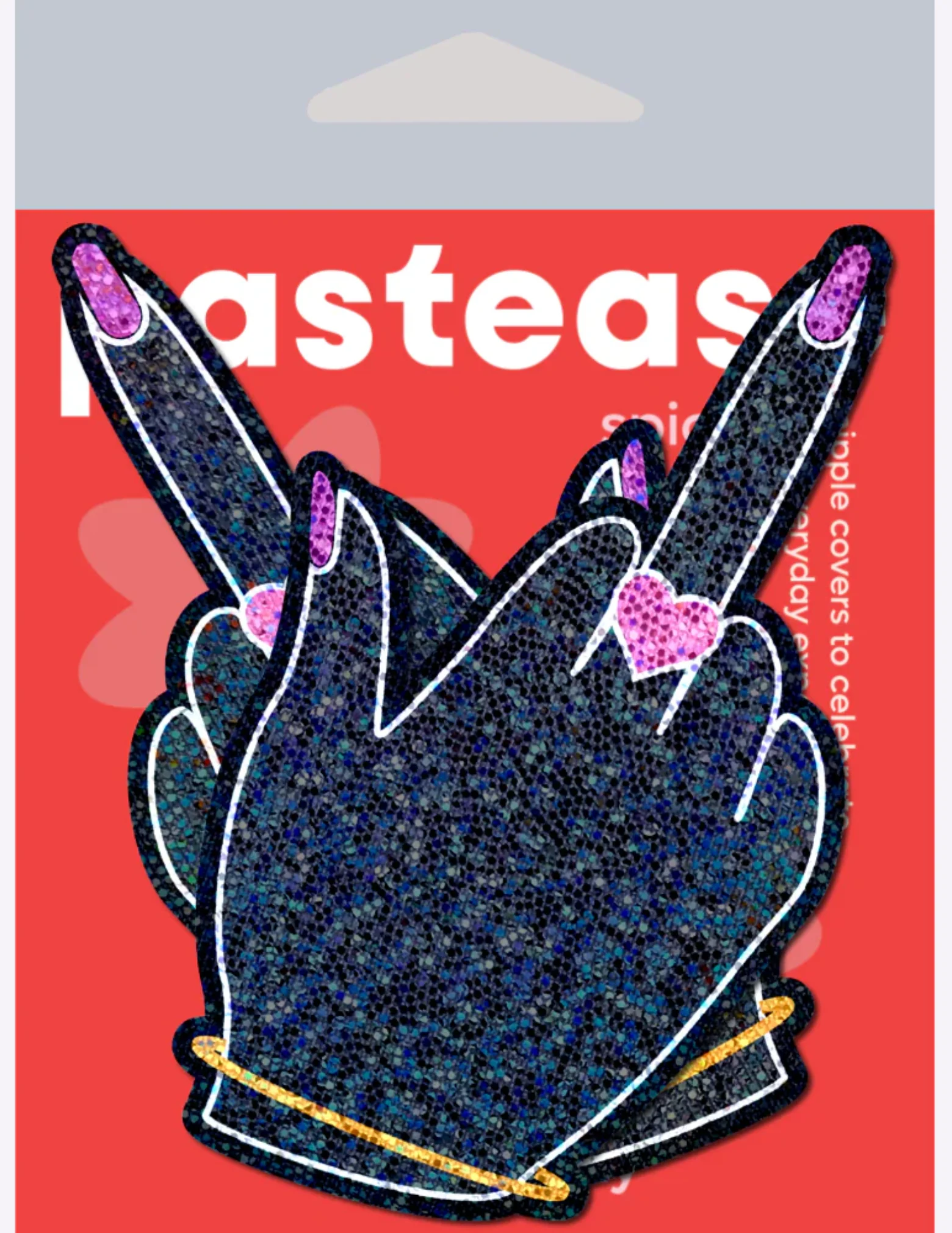 Middle Finger Nipple Covers - Image 4