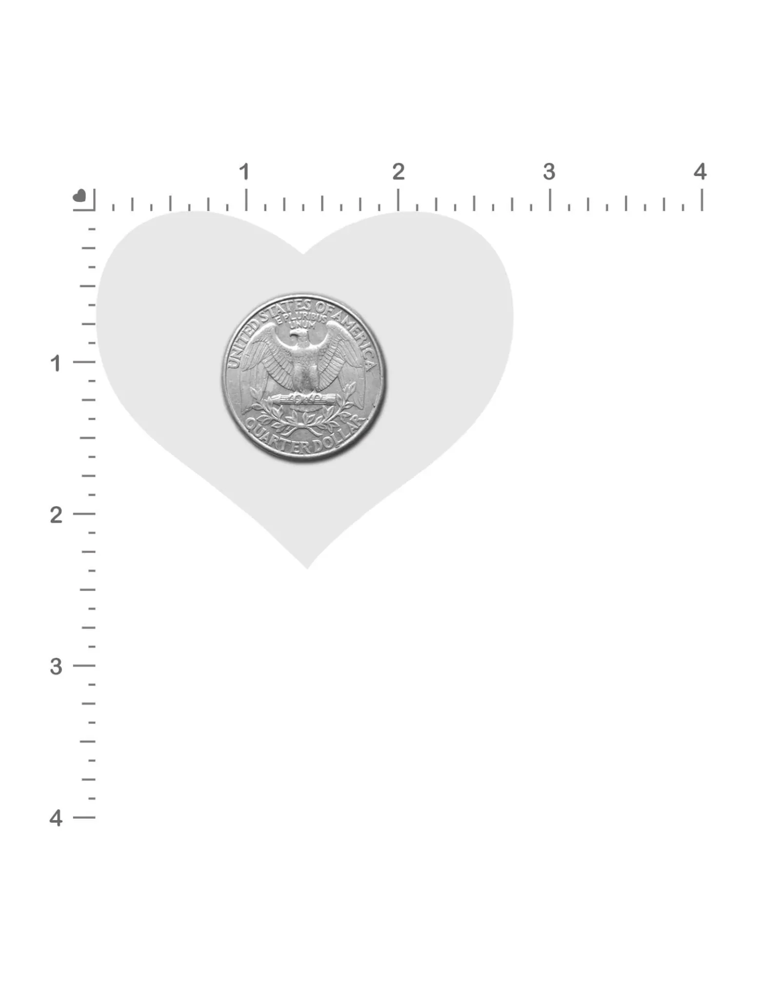 Happy Anniversary Heart Nipple Covers - Image 6