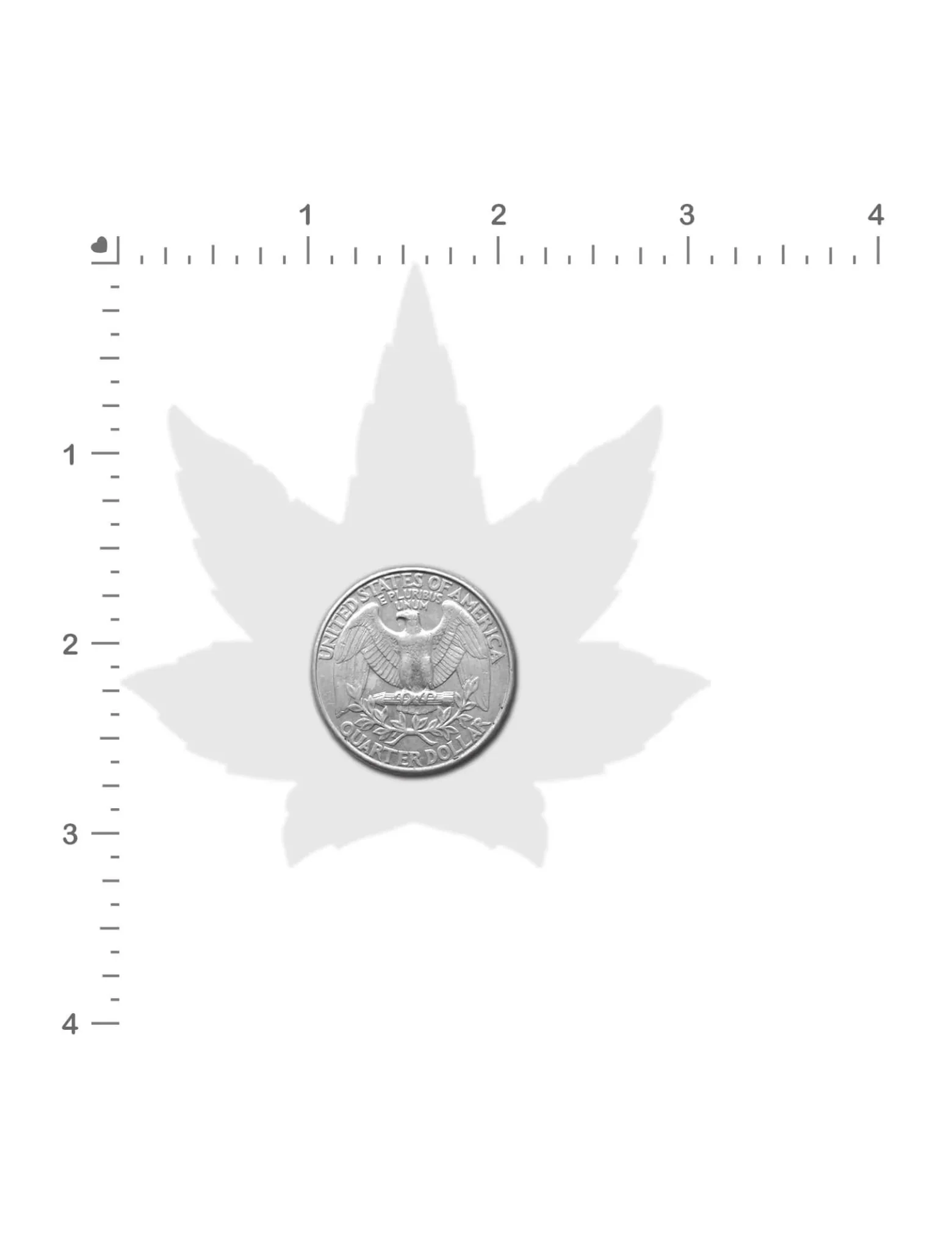 Indica Pot Leaf Glitter Green Nipple Covers - Image 7