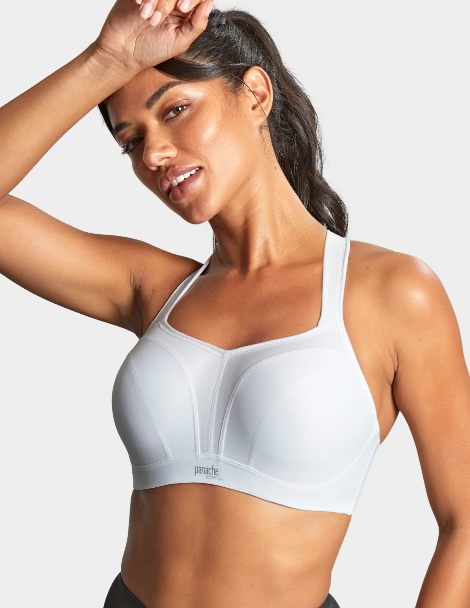 Power Convertible Underwire Sports Bra - Image 3