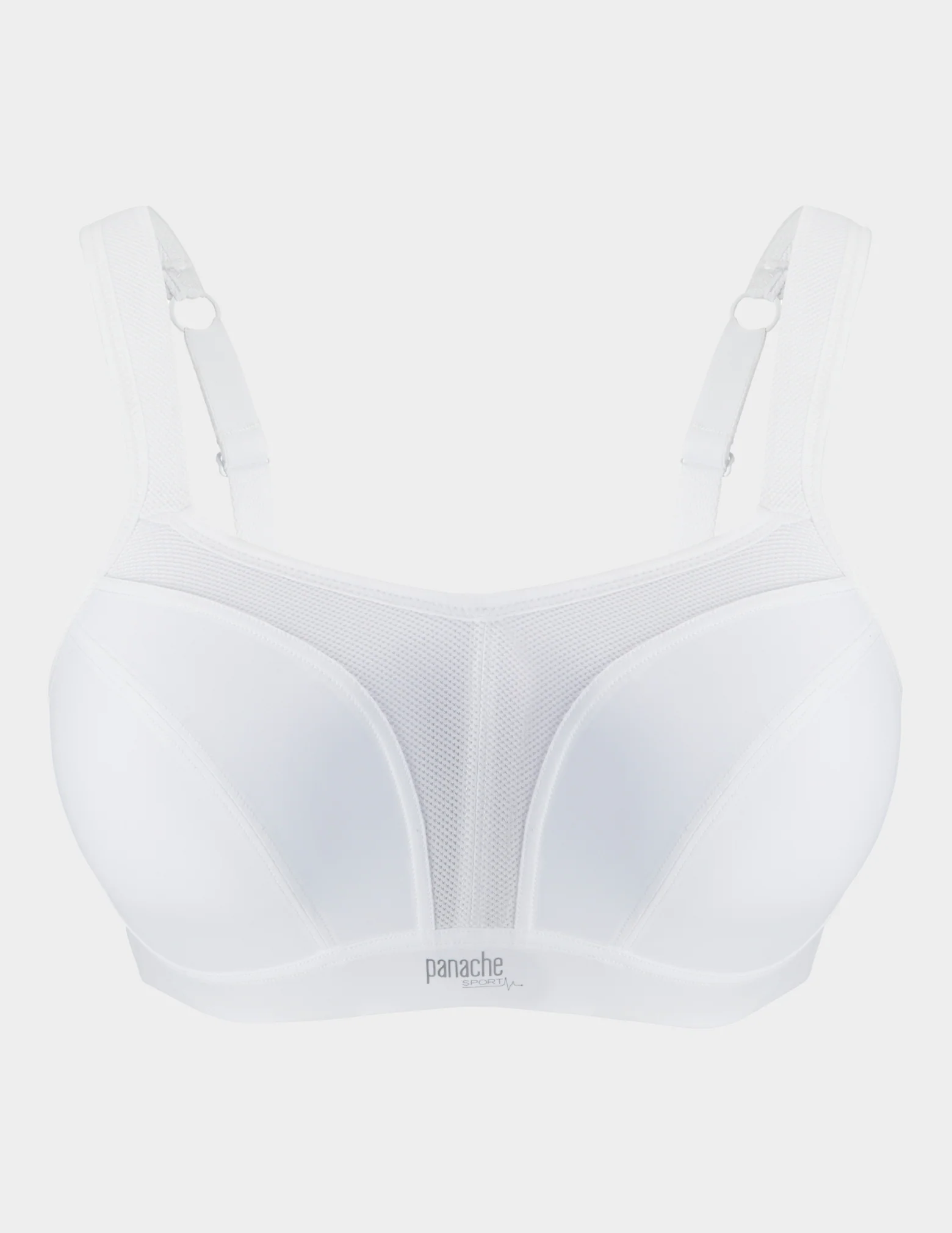 Power Convertible Underwire Sports Bra - Image 4