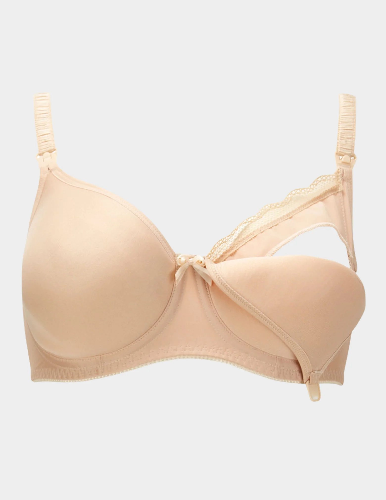 Pure Underwire Nursing T-Shirt Bra - Image 5