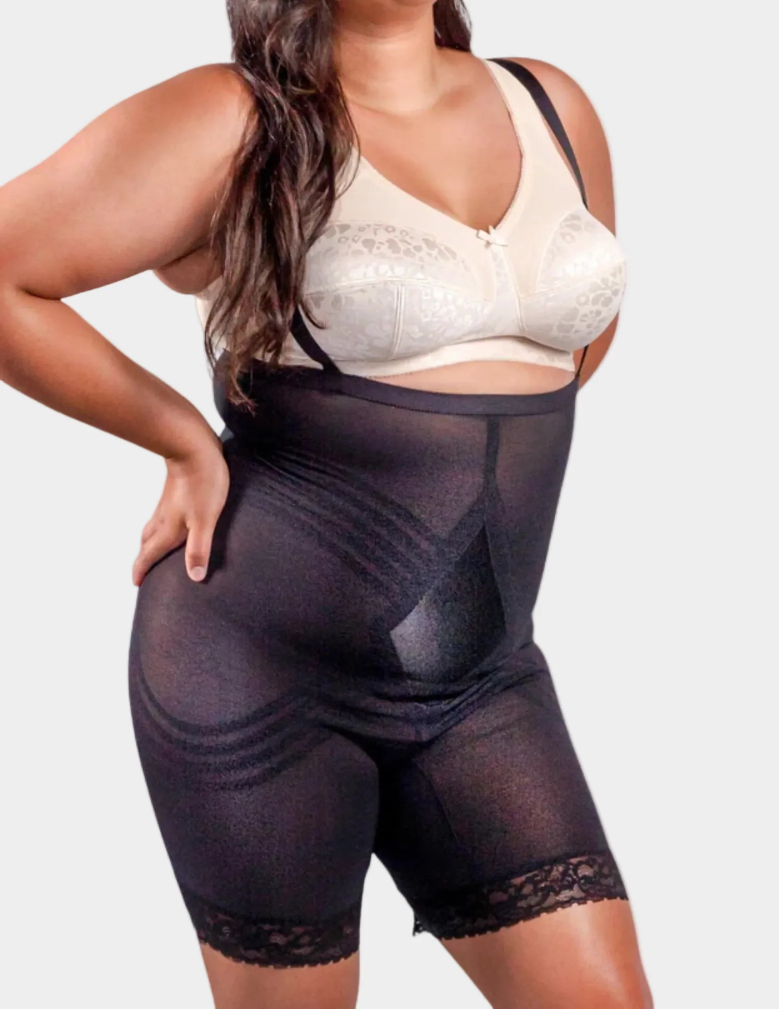 Body Briefer Firm Shaping - Image 3