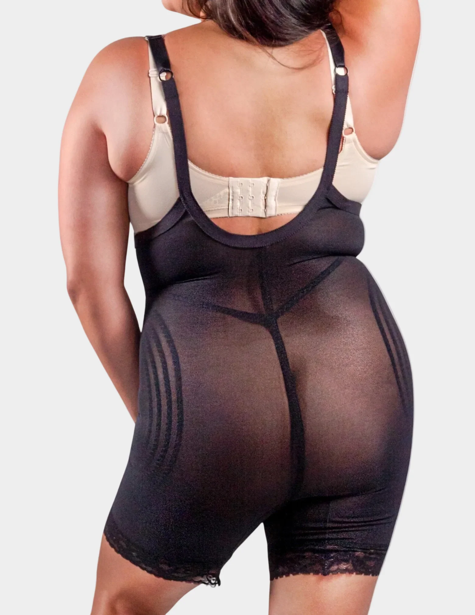 Body Briefer Firm Shaping - Image 4