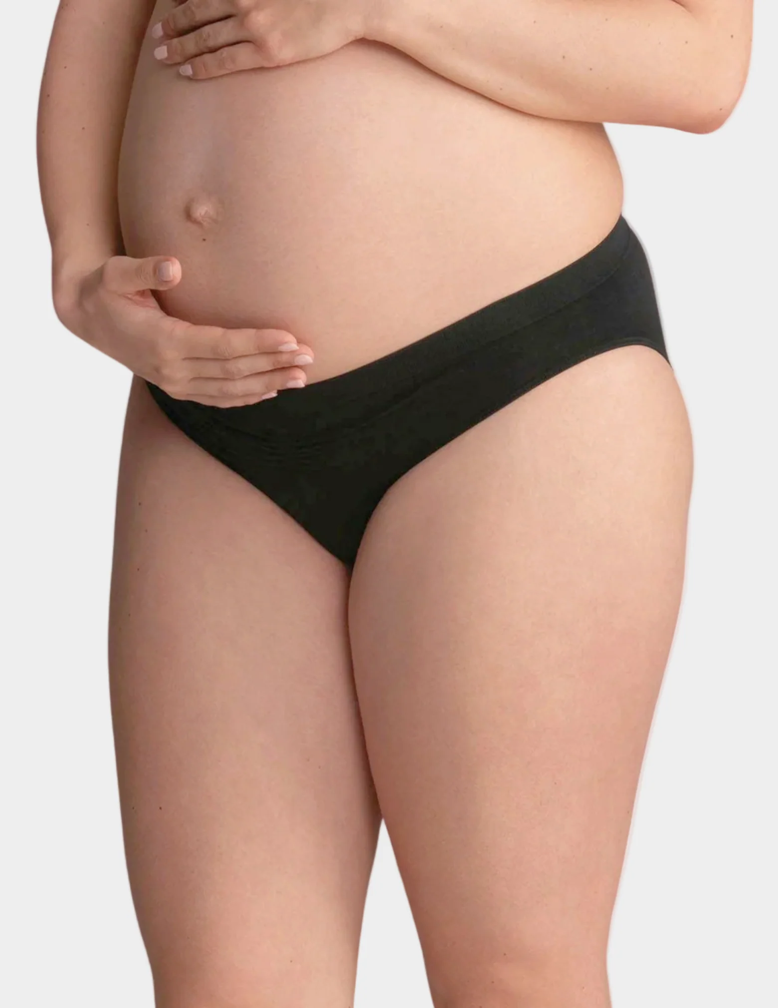 Seamless Maternity Brief