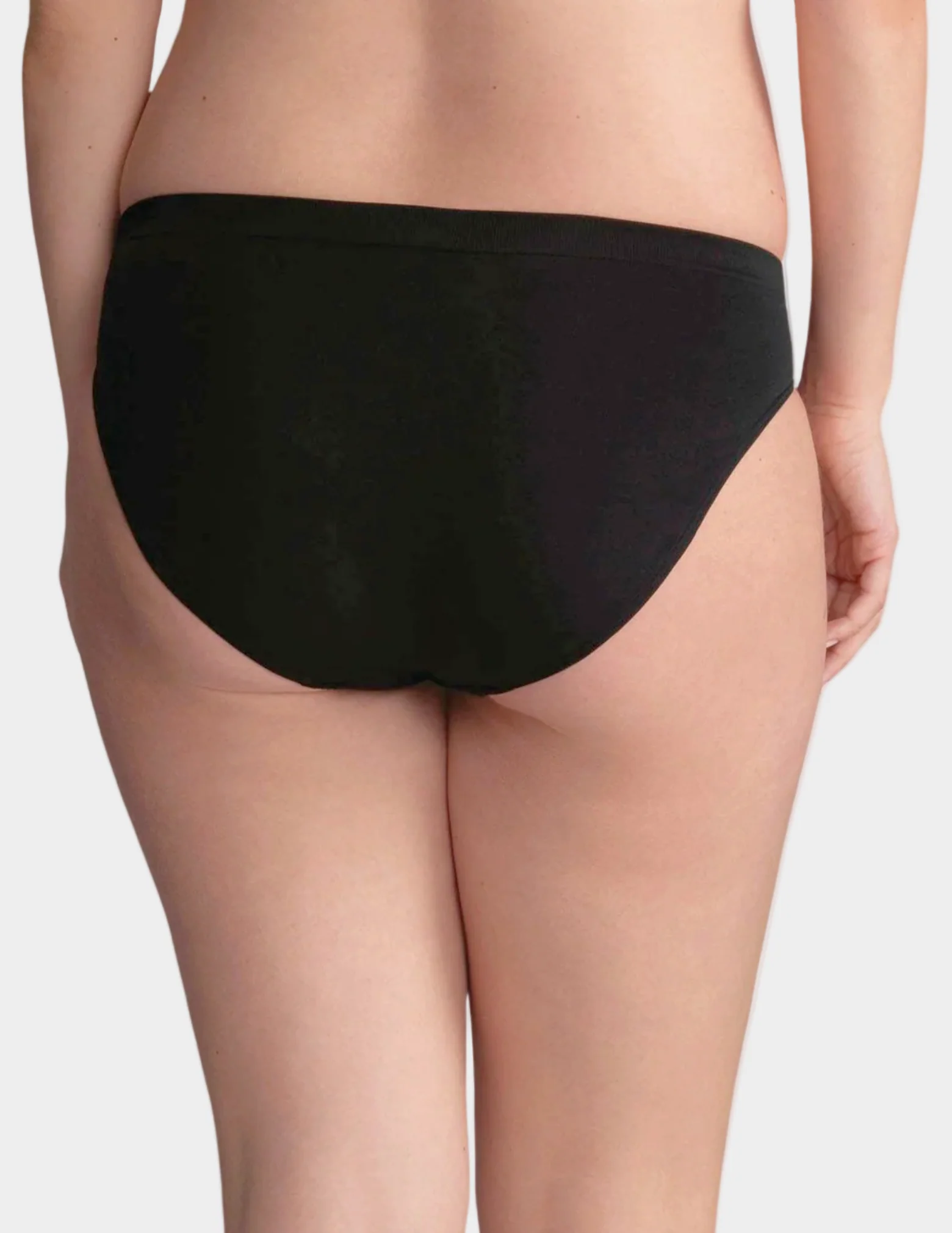 Seamless Maternity Brief - Image 2