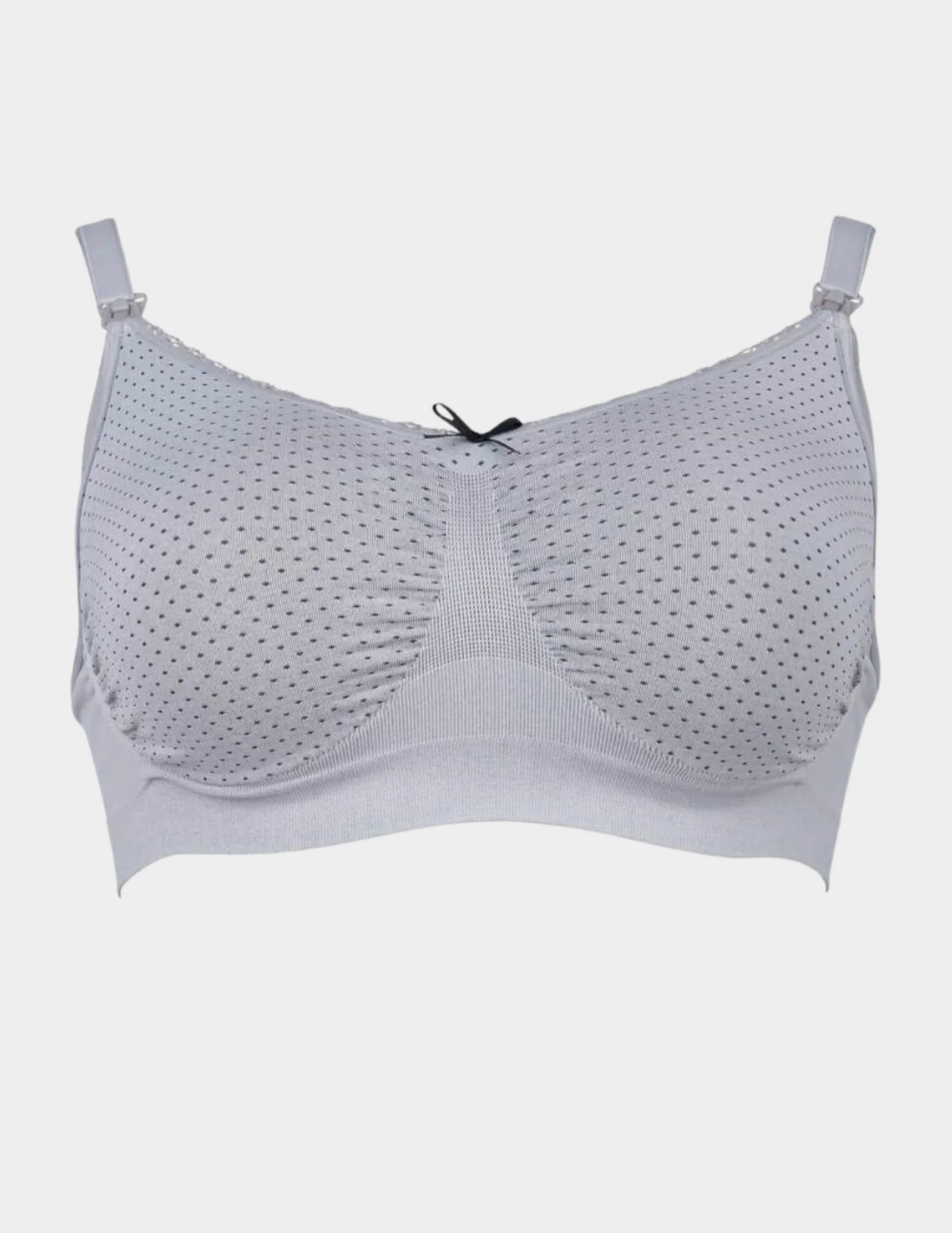 Seamless Wireless Nursing Bra - Image 3