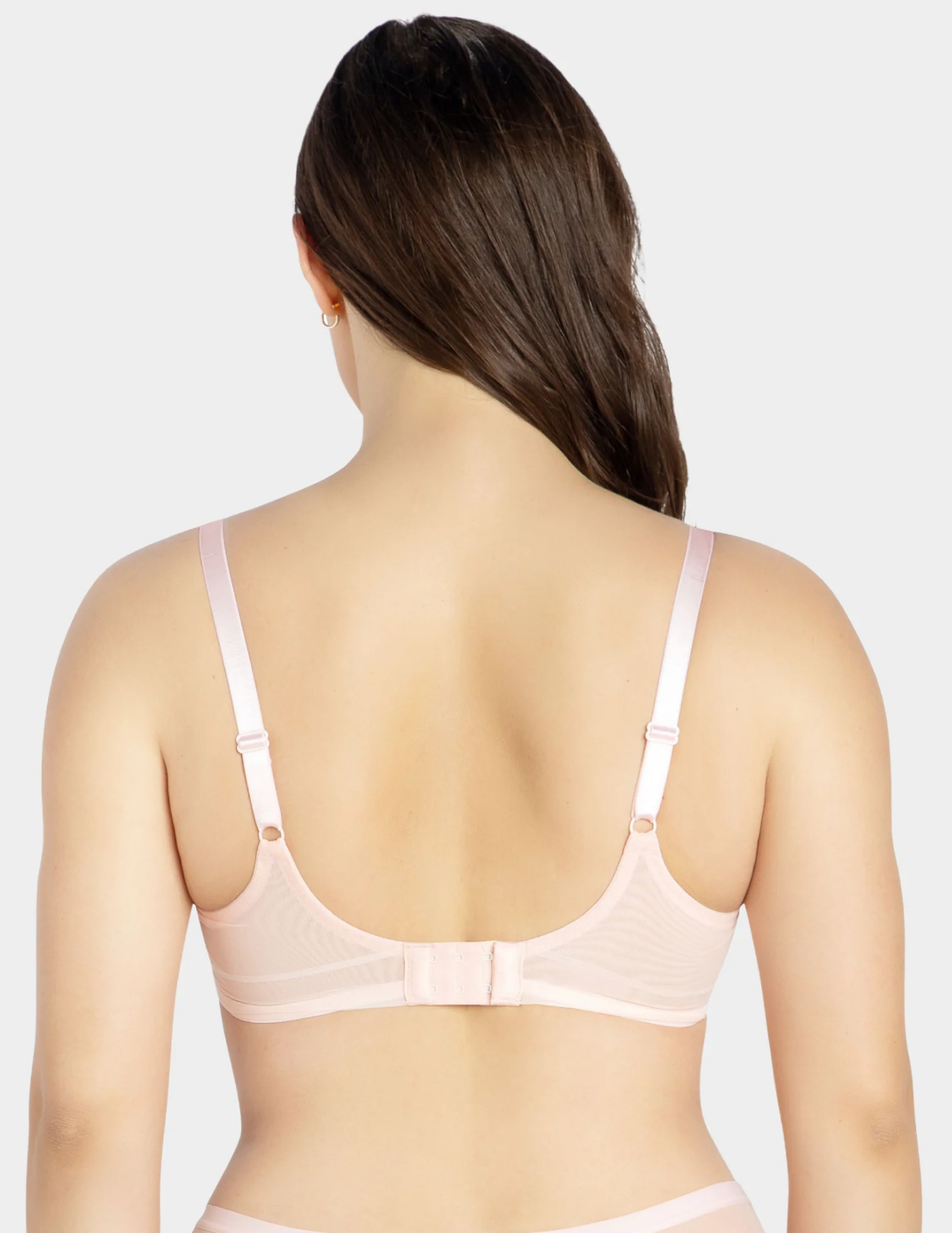 Shea Unlined Underwire Plunge Bra - Image 2