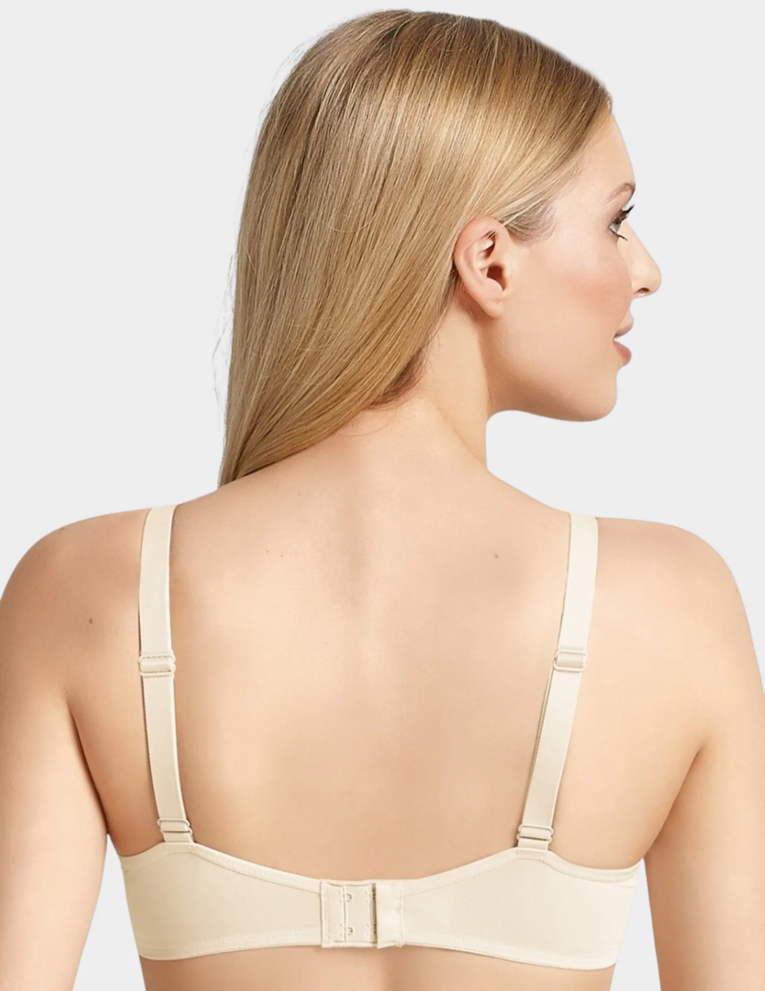 Summer Molded Underwire Nursing Bra - Image 2