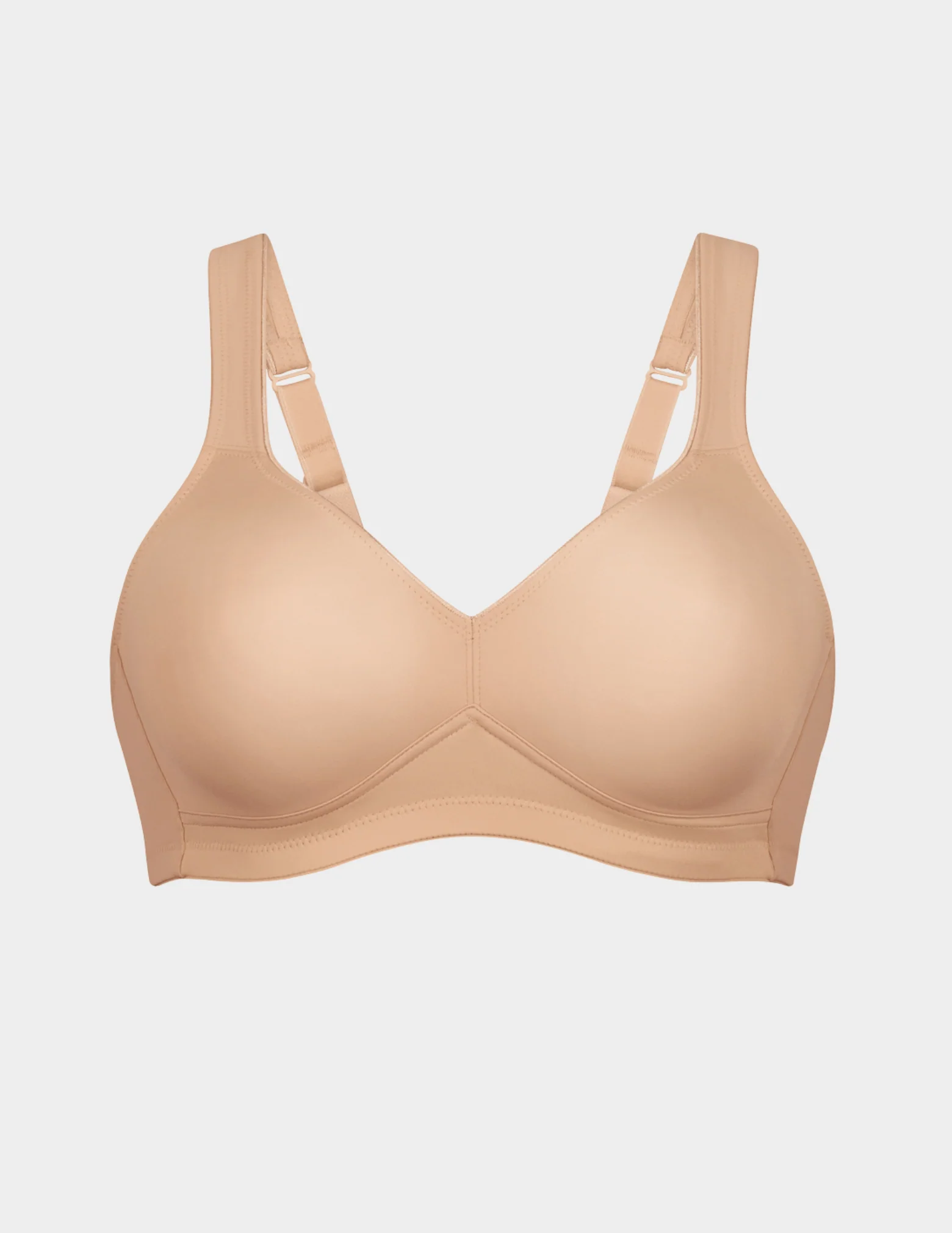 Twin Wireless Soft Bra - Image 3