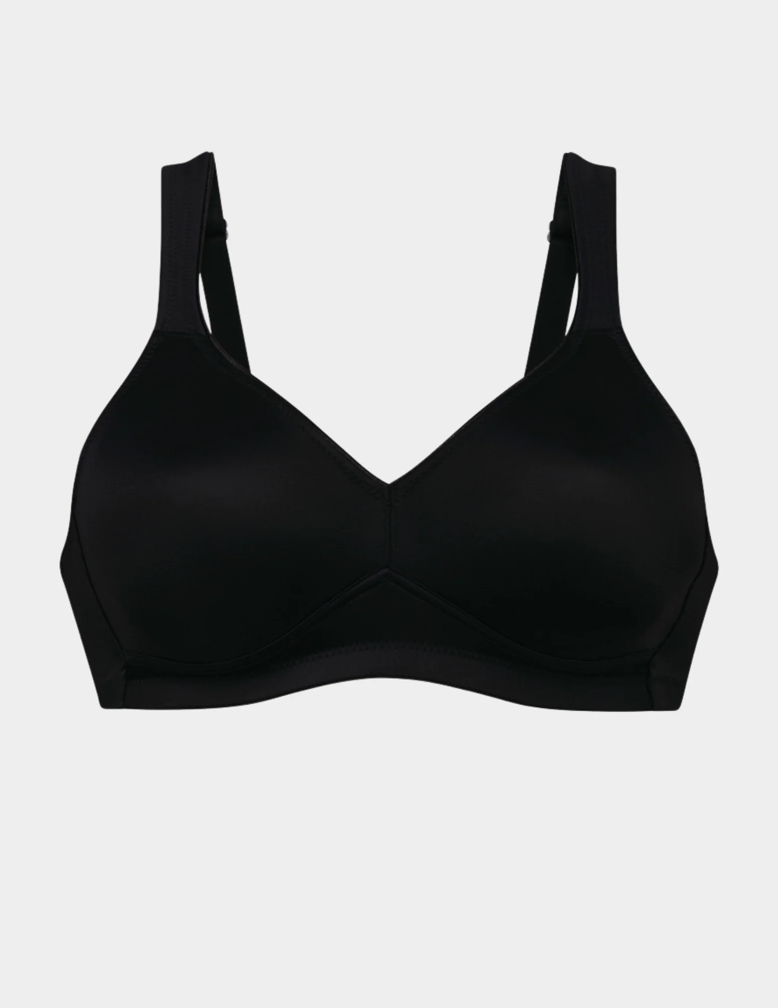 Twin Wireless Soft Bra - Image 3