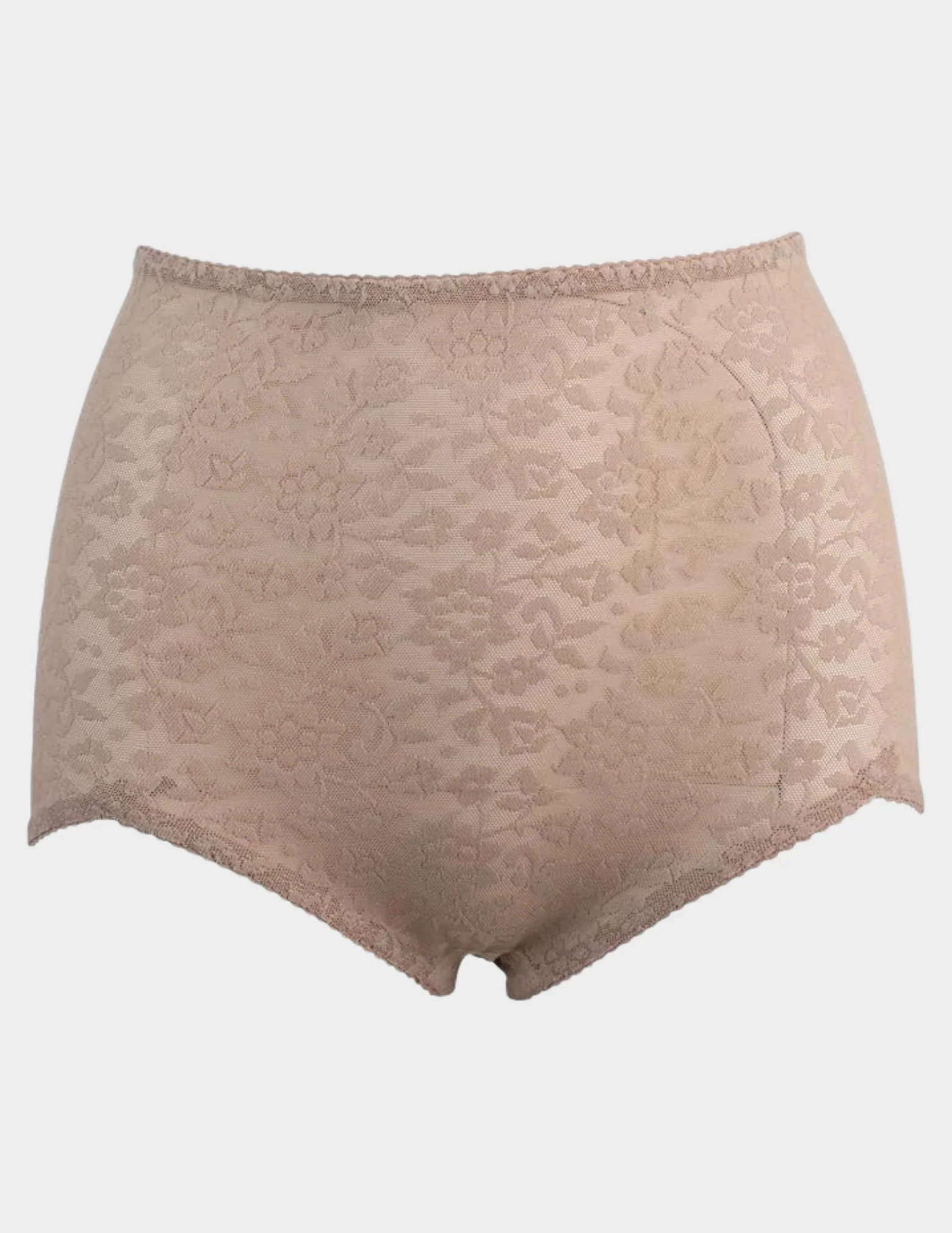 "V" Leg Panty Brief Extra Firm Shaping - Image 4